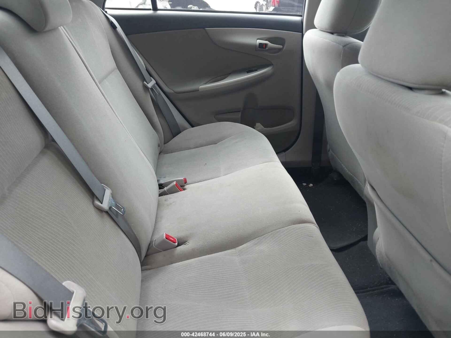 2013 TOYOTA COROLLA - VIN: 2T1BU4EEXDC121252 - Фото 8
