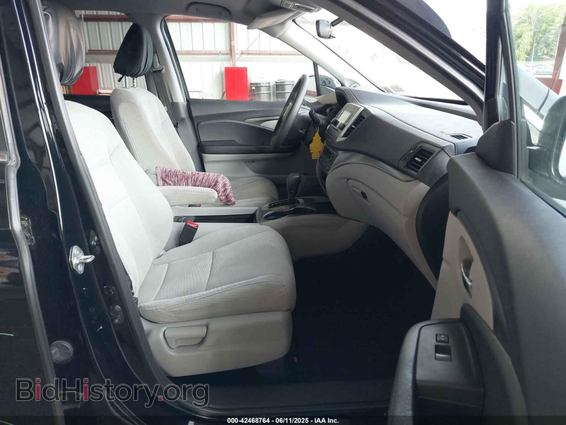 2017 HONDA PILOT - VIN: 5FNYF6H10HB088465 - Фото 5