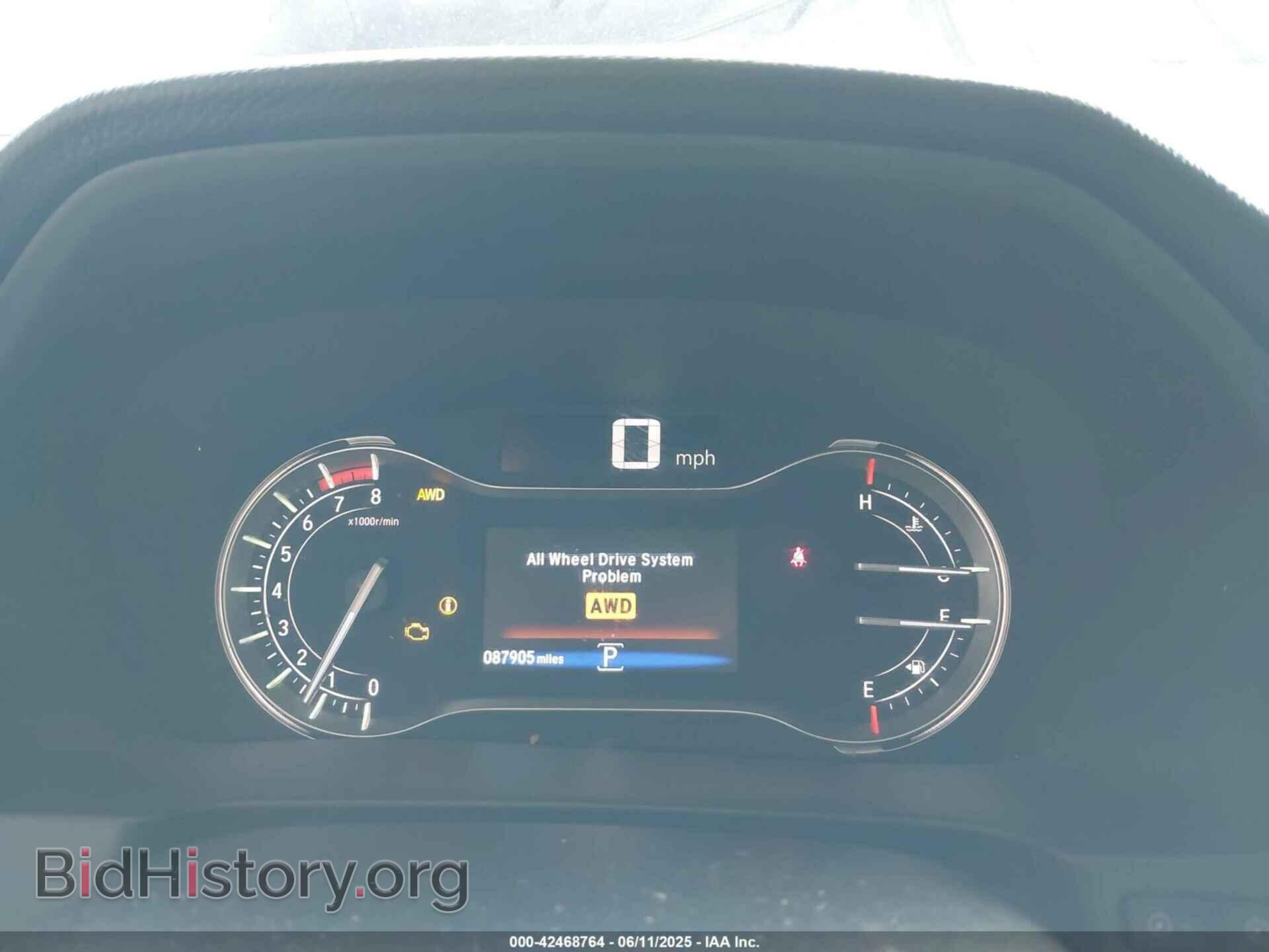 2017 HONDA PILOT - VIN: 5FNYF6H10HB088465 - Фото 7