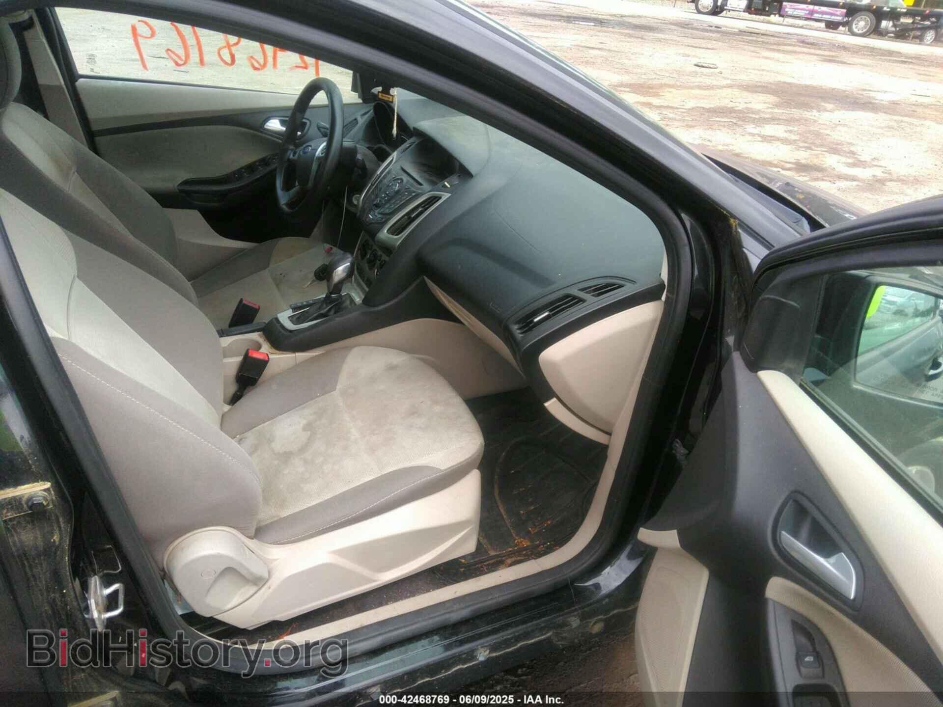 2014 FORD FOCUS - VIN: 1FADP3F21EL359750 - Photo 5