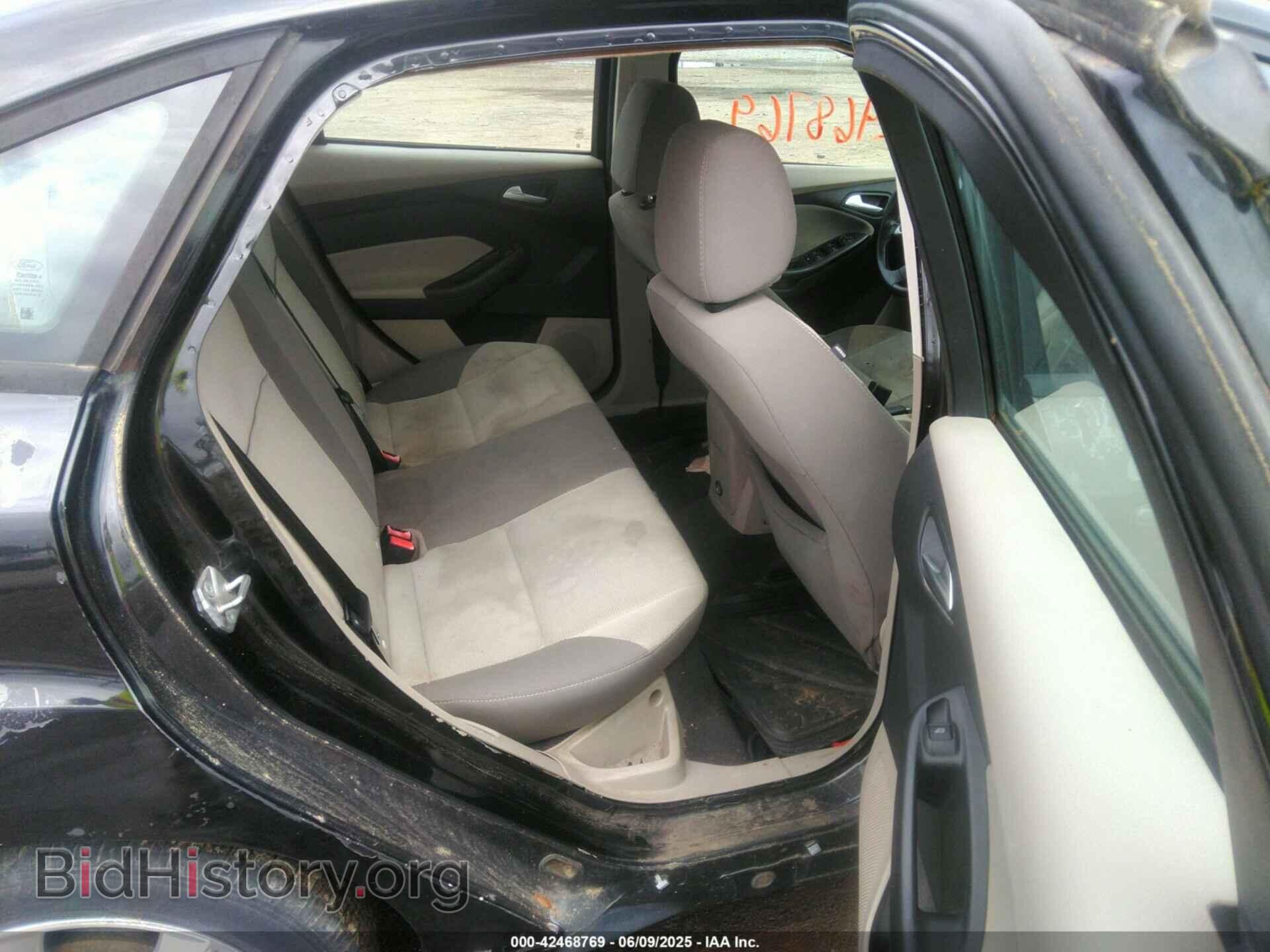 2014 FORD FOCUS - VIN: 1FADP3F21EL359750 - Photo 8