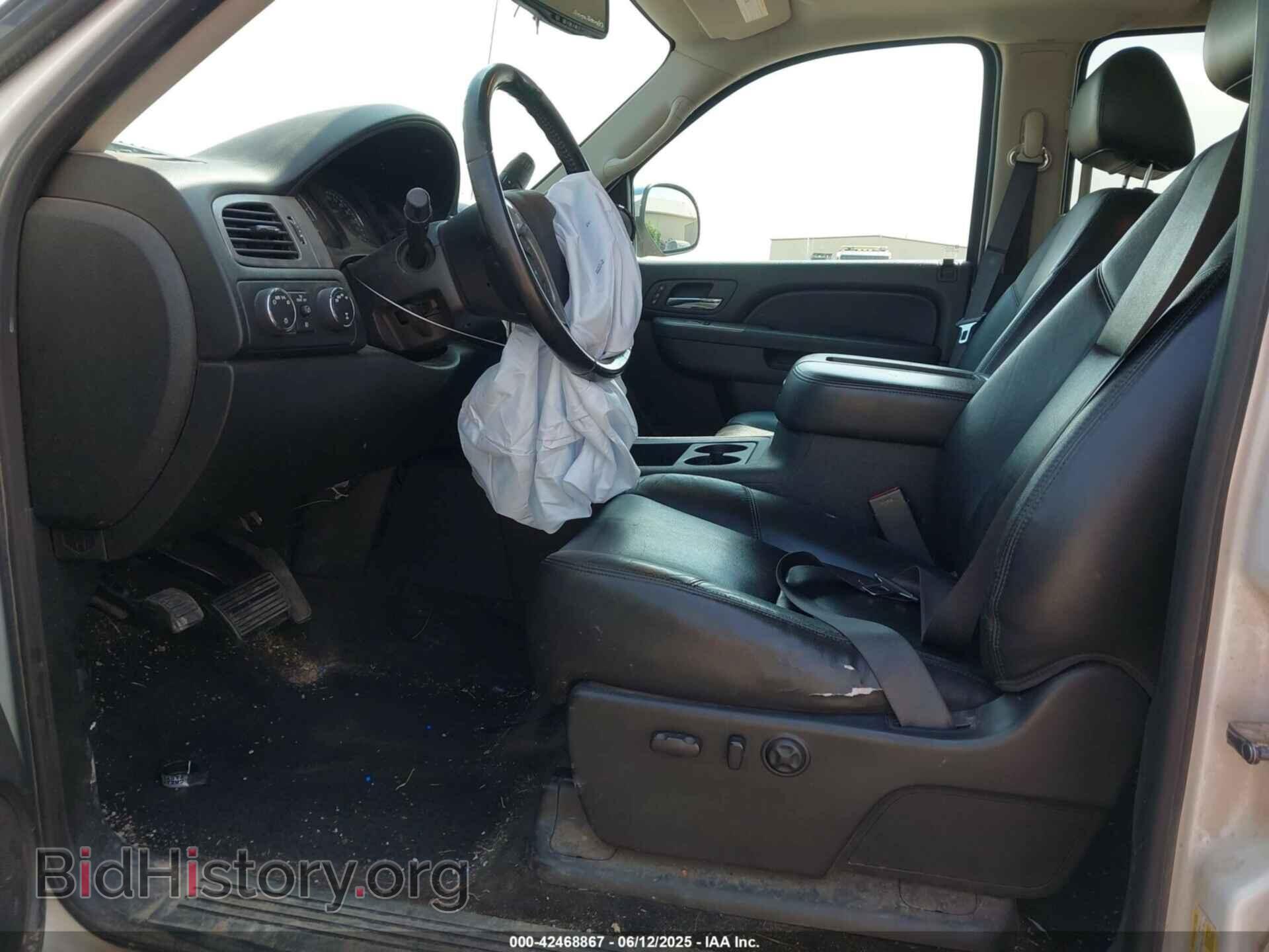 2012 CHEVROLET SILVERADO 1500 - VIN: 3GCPKTE72CG281668 - Фото 5