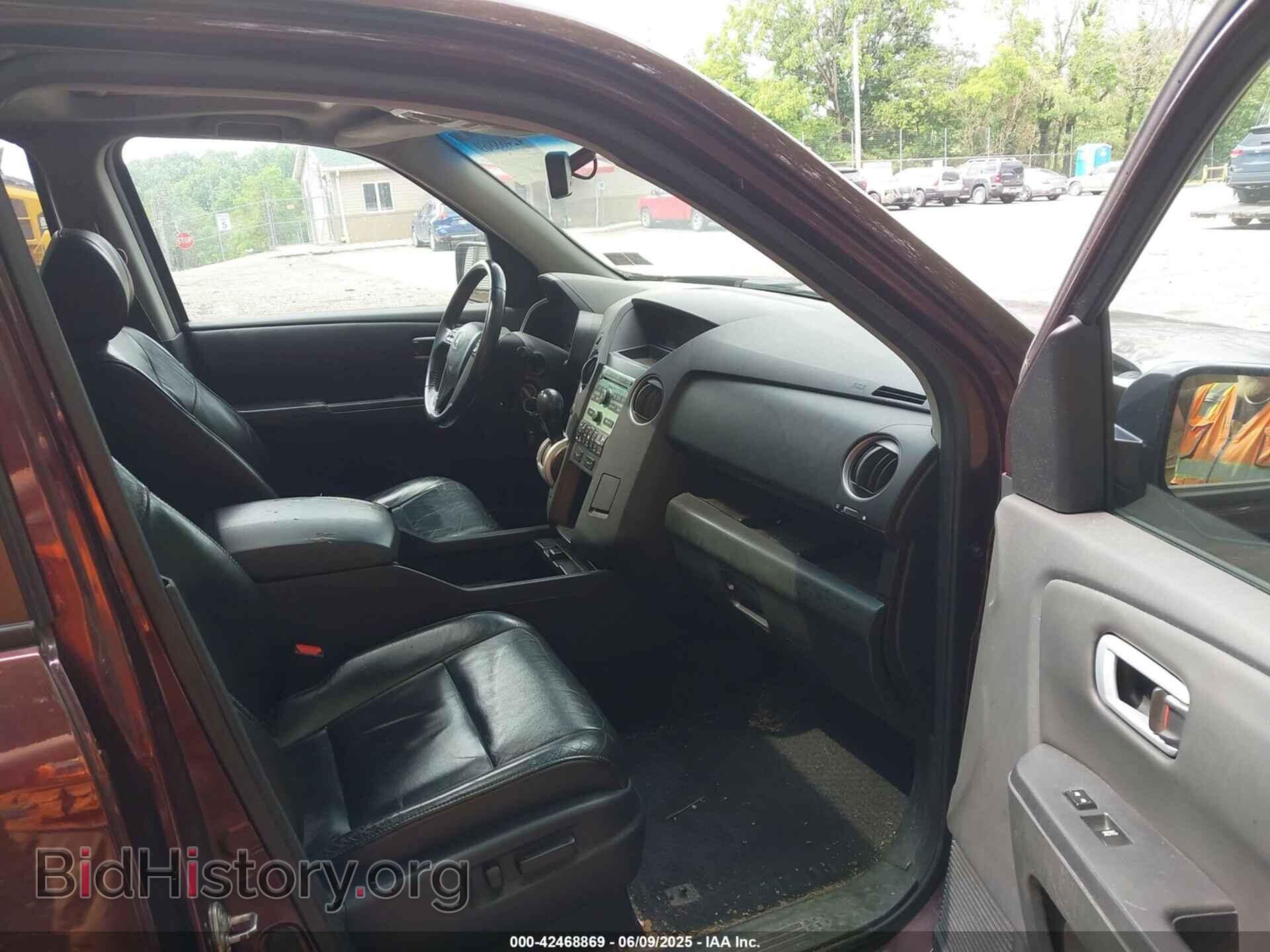 2011 HONDA PILOT - VIN: 5FNYF4H56BB062905 - Фото 5