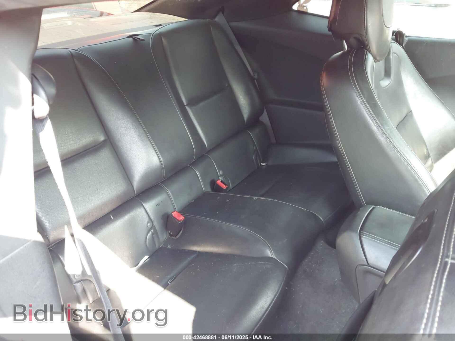2011 CHEVROLET CAMARO - VIN: 2G1FC1ED8B9148577 - Фото 8