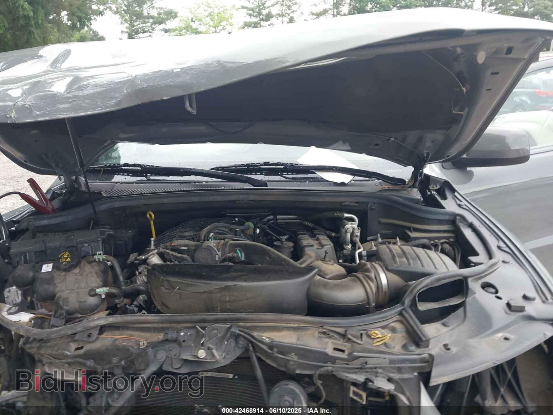 2022 DODGE DURANGO - VIN: 1C4RDHDG5NC130802 - Фото 10