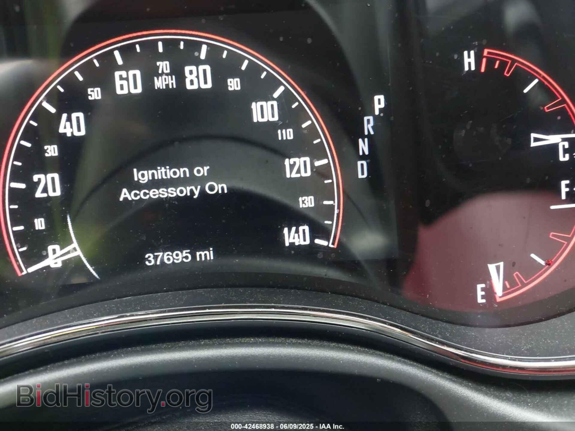 2020 DODGE DURANGO - VIN: 1C4SDJCT3LC395304 - Фото 7