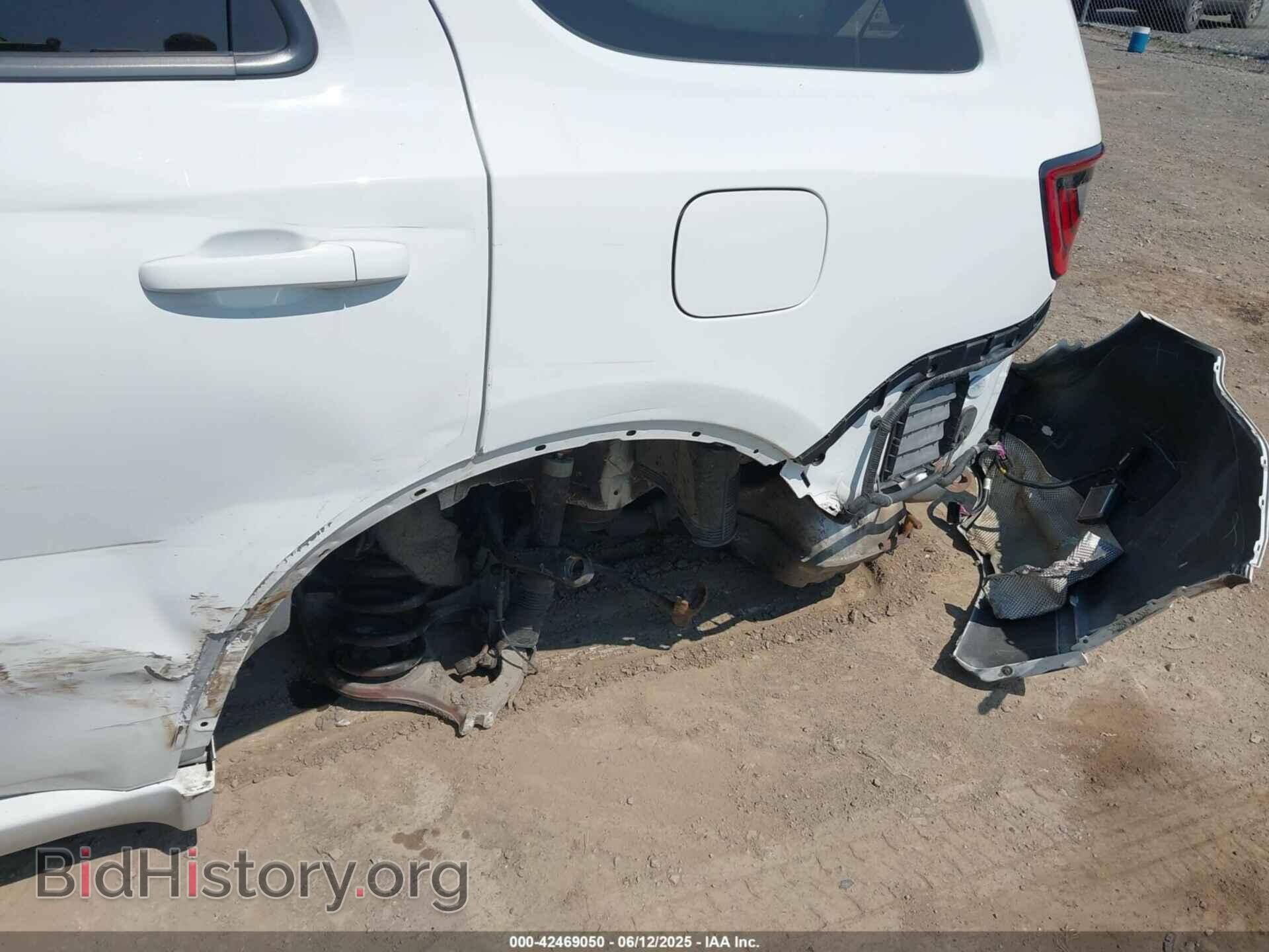 2020 DODGE DURANGO - VIN: 1C4RDJDGXLC257372 - Photo 6