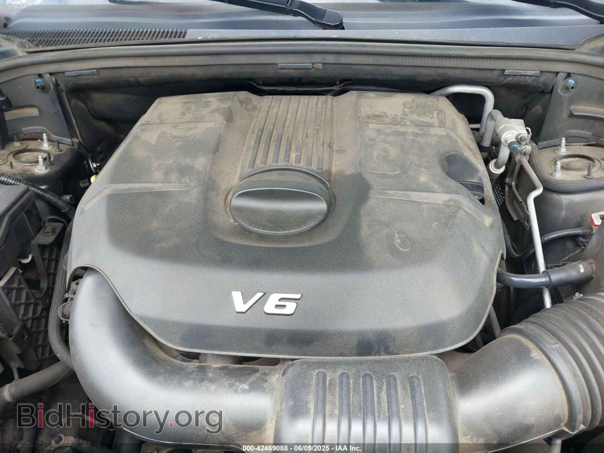 2014 DODGE DURANGO - VIN: 1C4RDHDG3EC344977 - Фото 10
