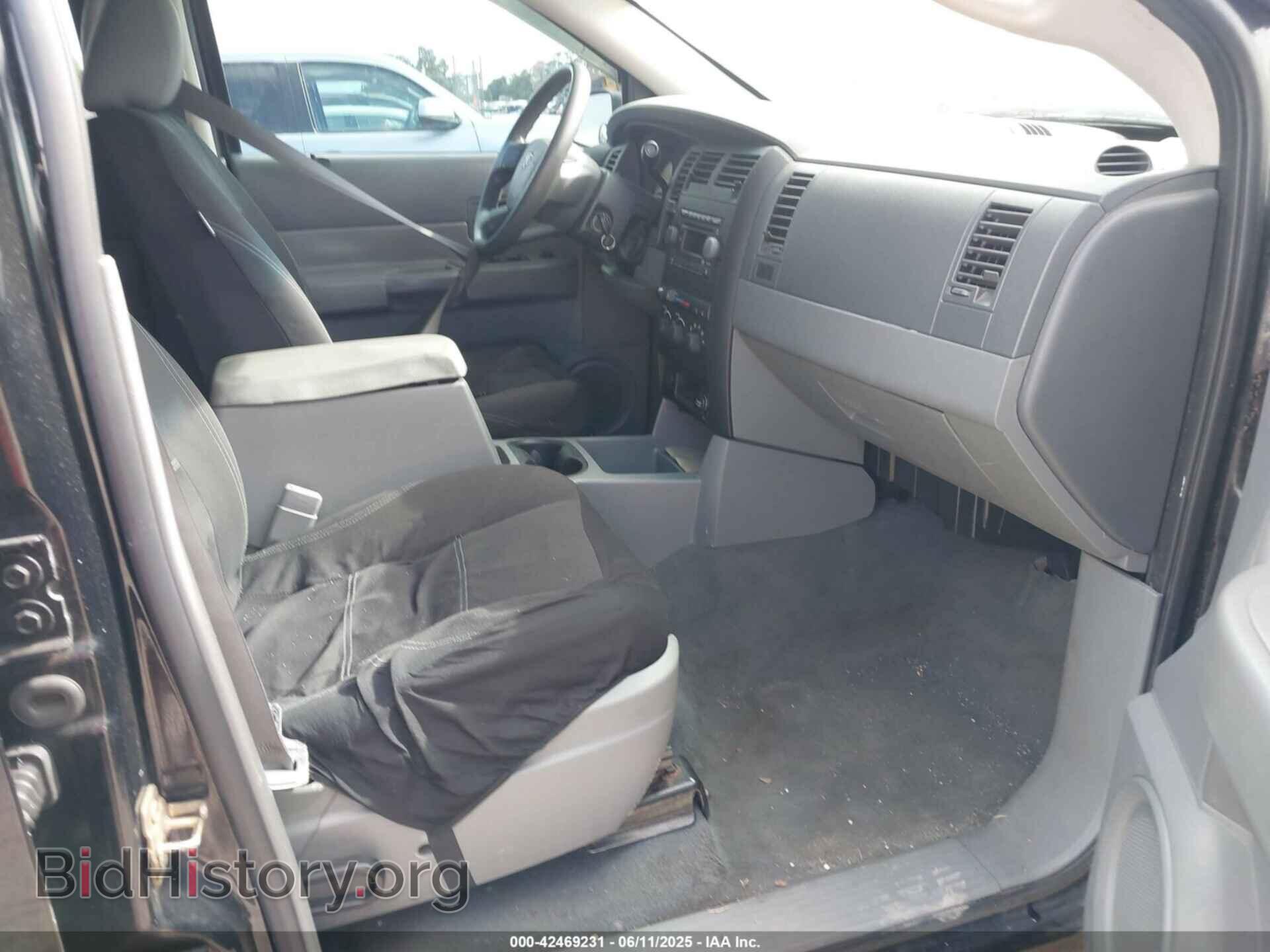 2006 DODGE DURANGO - VIN: 1D4HD38N26F107701 - Фото 5