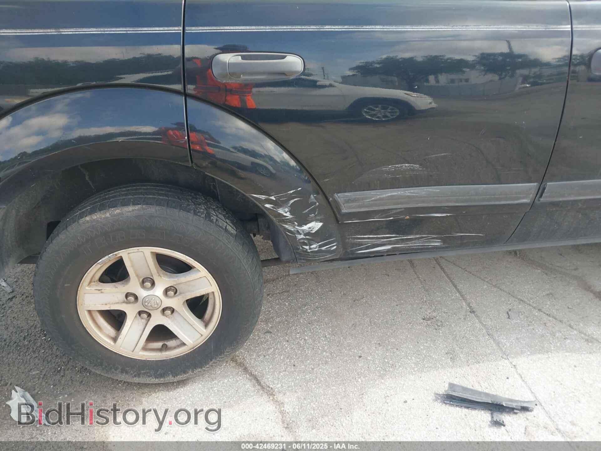 2006 DODGE DURANGO - VIN: 1D4HD38N26F107701 - Фото 6