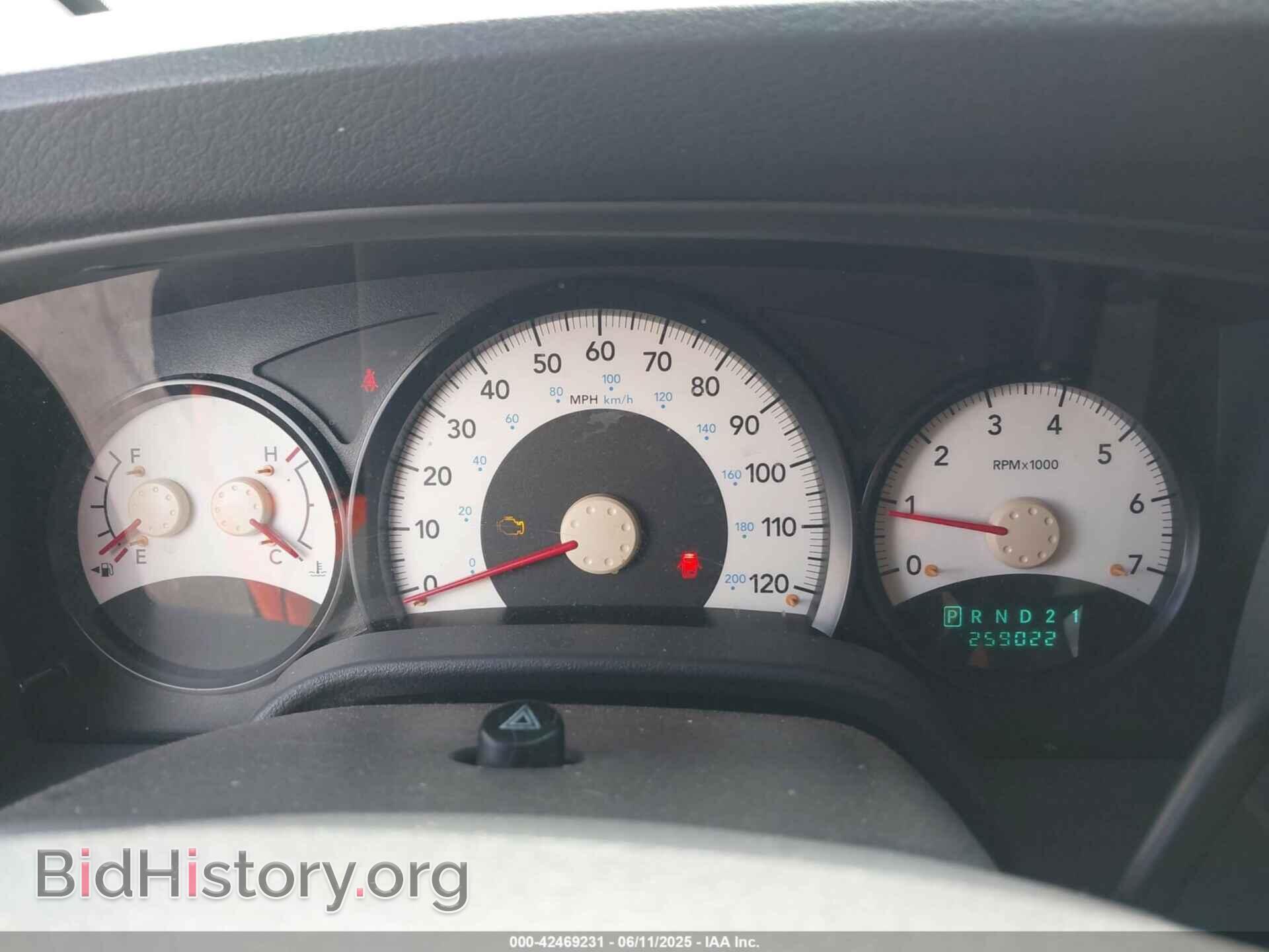2006 DODGE DURANGO - VIN: 1D4HD38N26F107701 - Фото 7