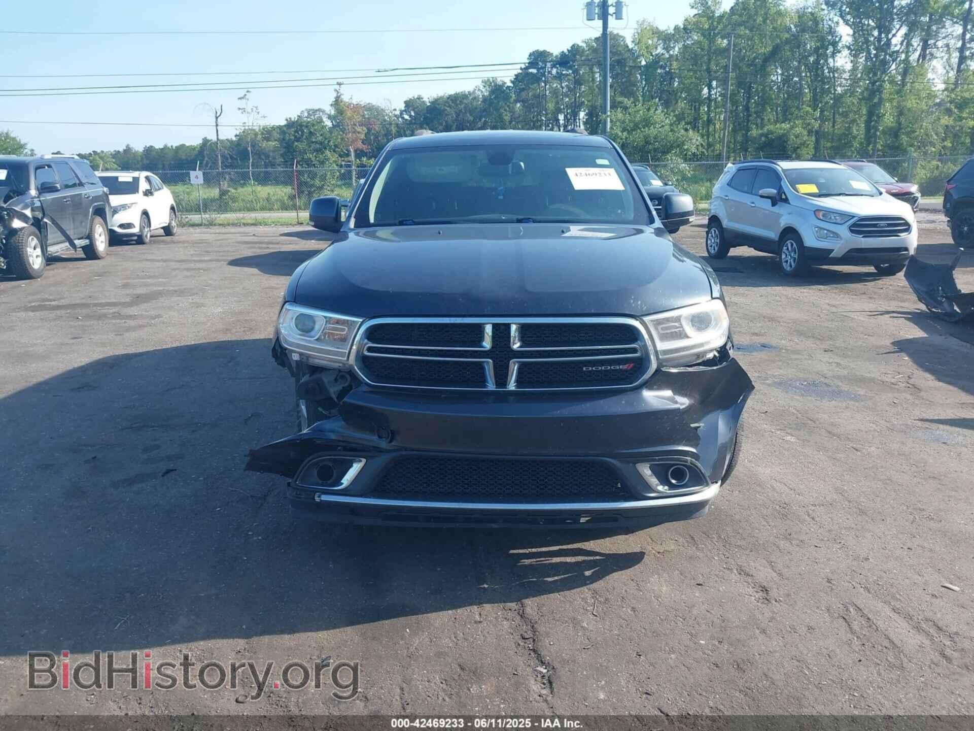 2014 DODGE DURANGO - VIN: 1C4RDHDG7EC483736 - Фото 12