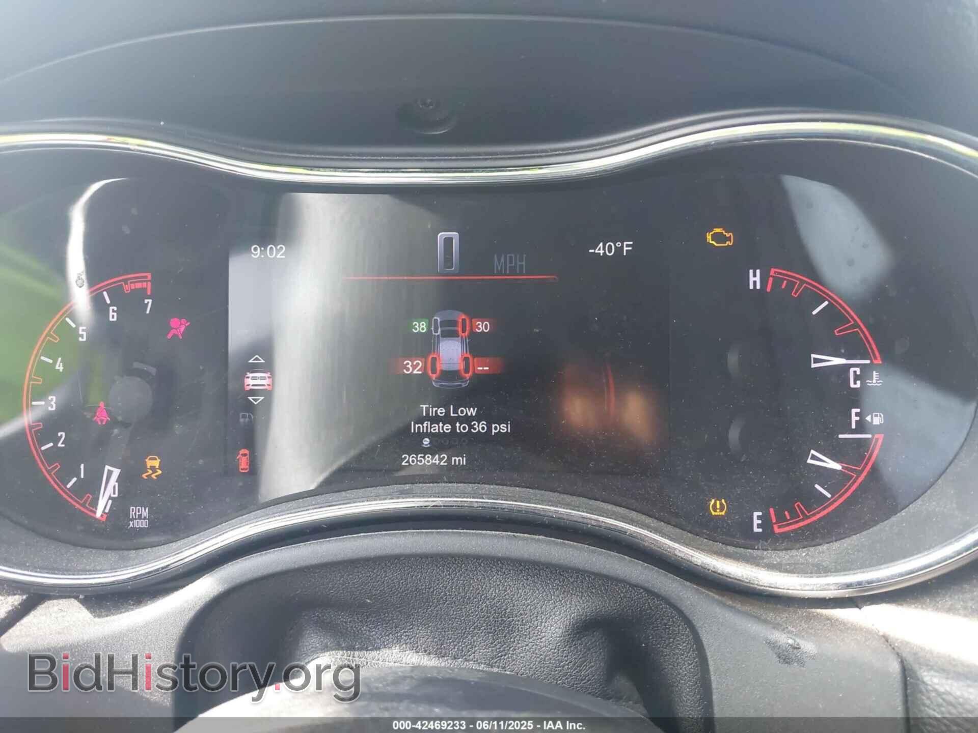 2014 DODGE DURANGO - VIN: 1C4RDHDG7EC483736 - Фото 7