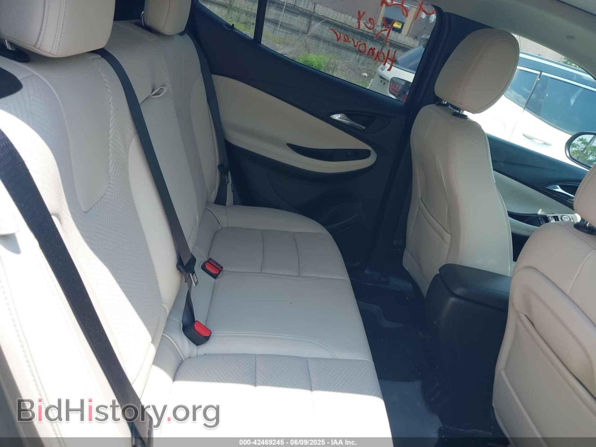 2021 BUICK ENCORE GX - VIN: KL4MMGSL3MB134429 - Фото 8