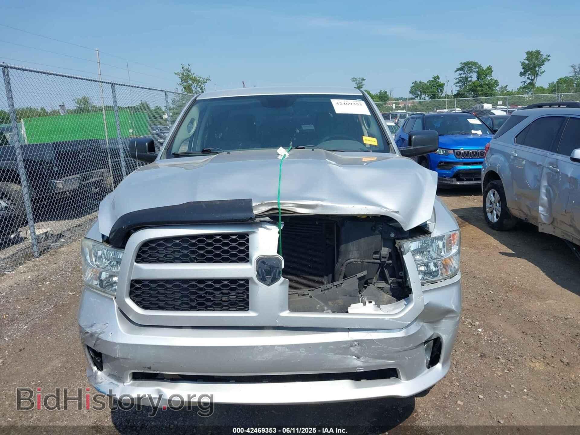 2013 RAM 1500 - VIN: 1C6RR7KT8DS511602 - Фото 13
