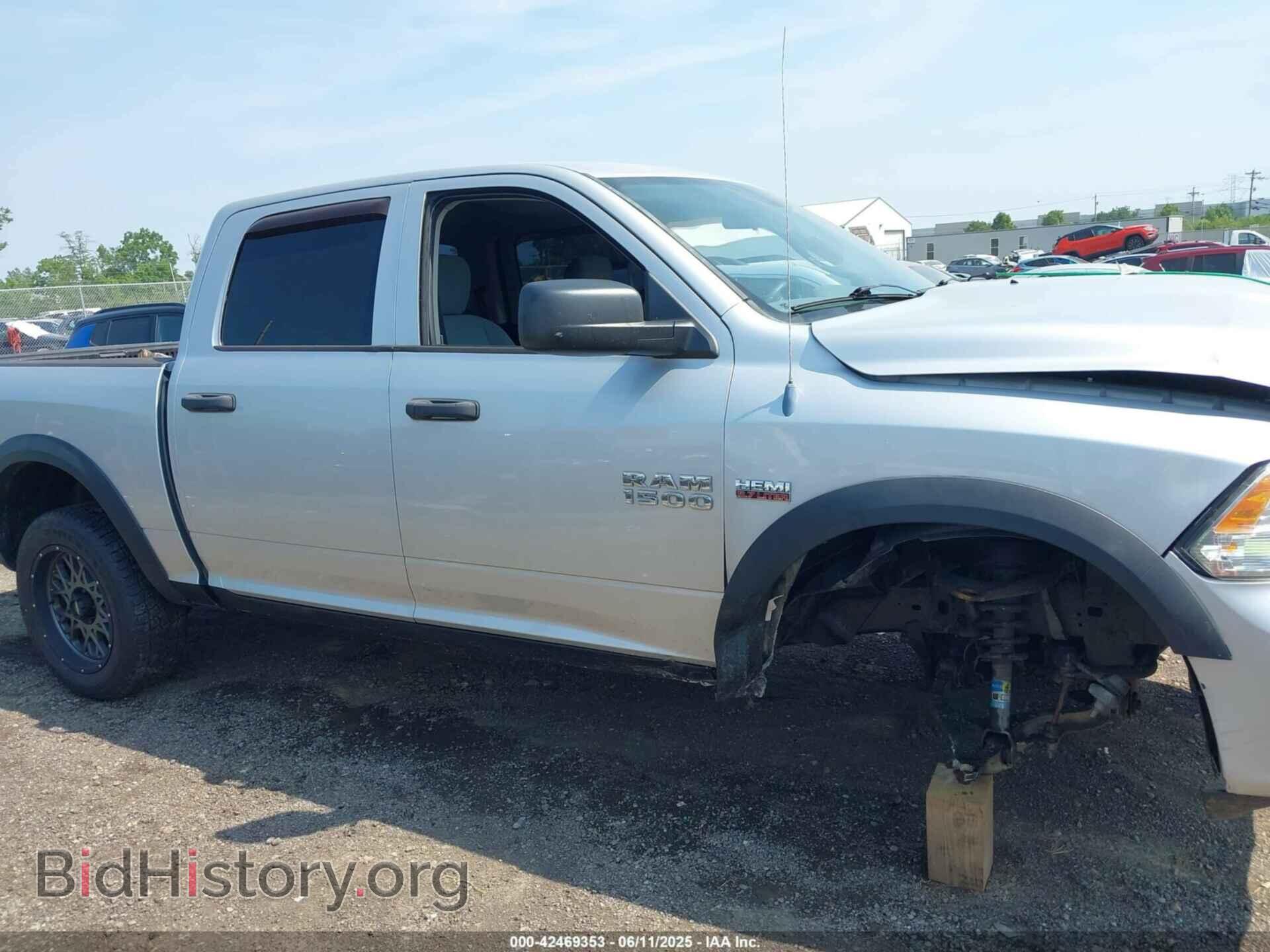 2013 RAM 1500 - VIN: 1C6RR7KT8DS511602 - Фото 14