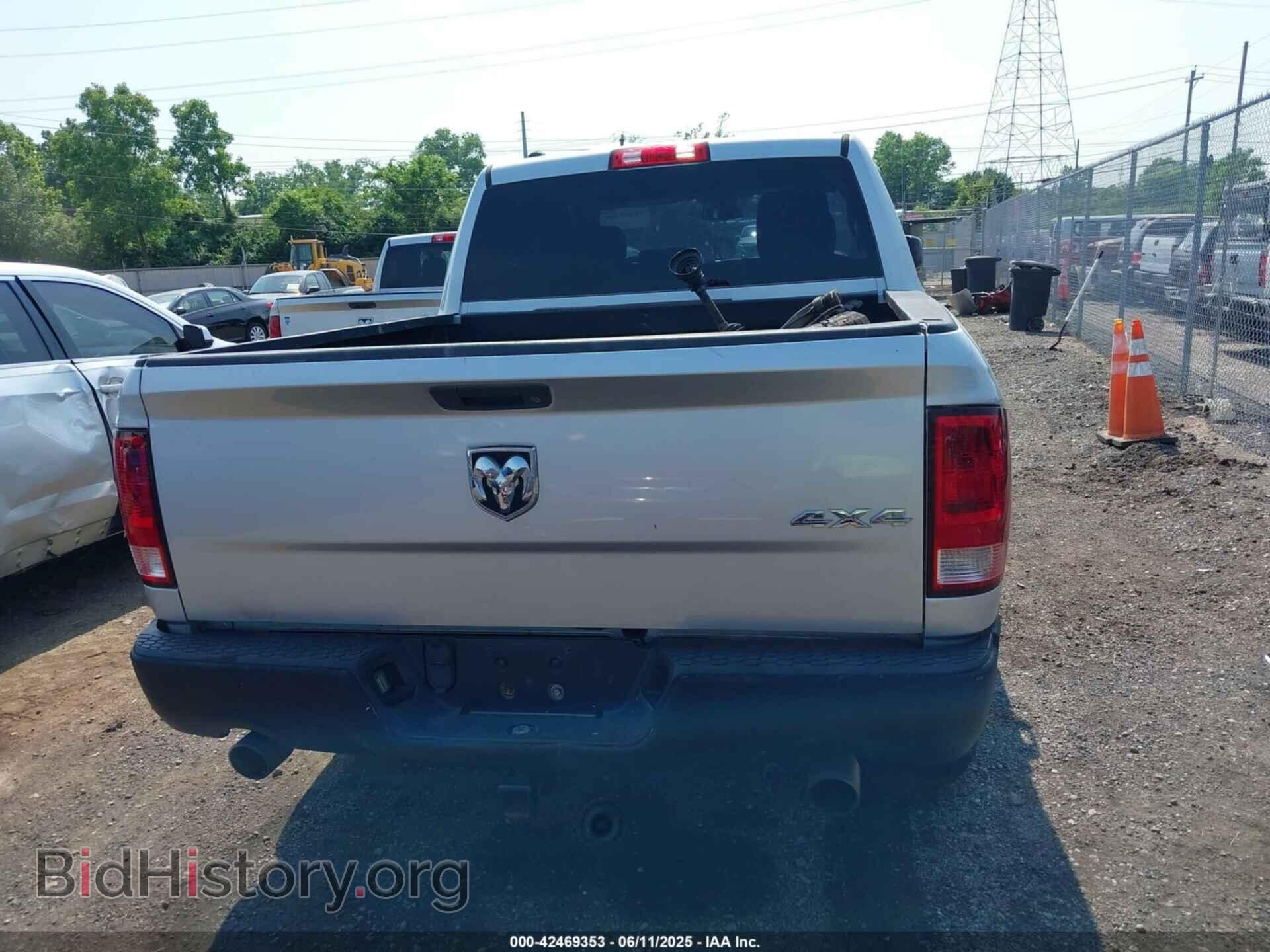 2013 RAM 1500 - VIN: 1C6RR7KT8DS511602 - Фото 17