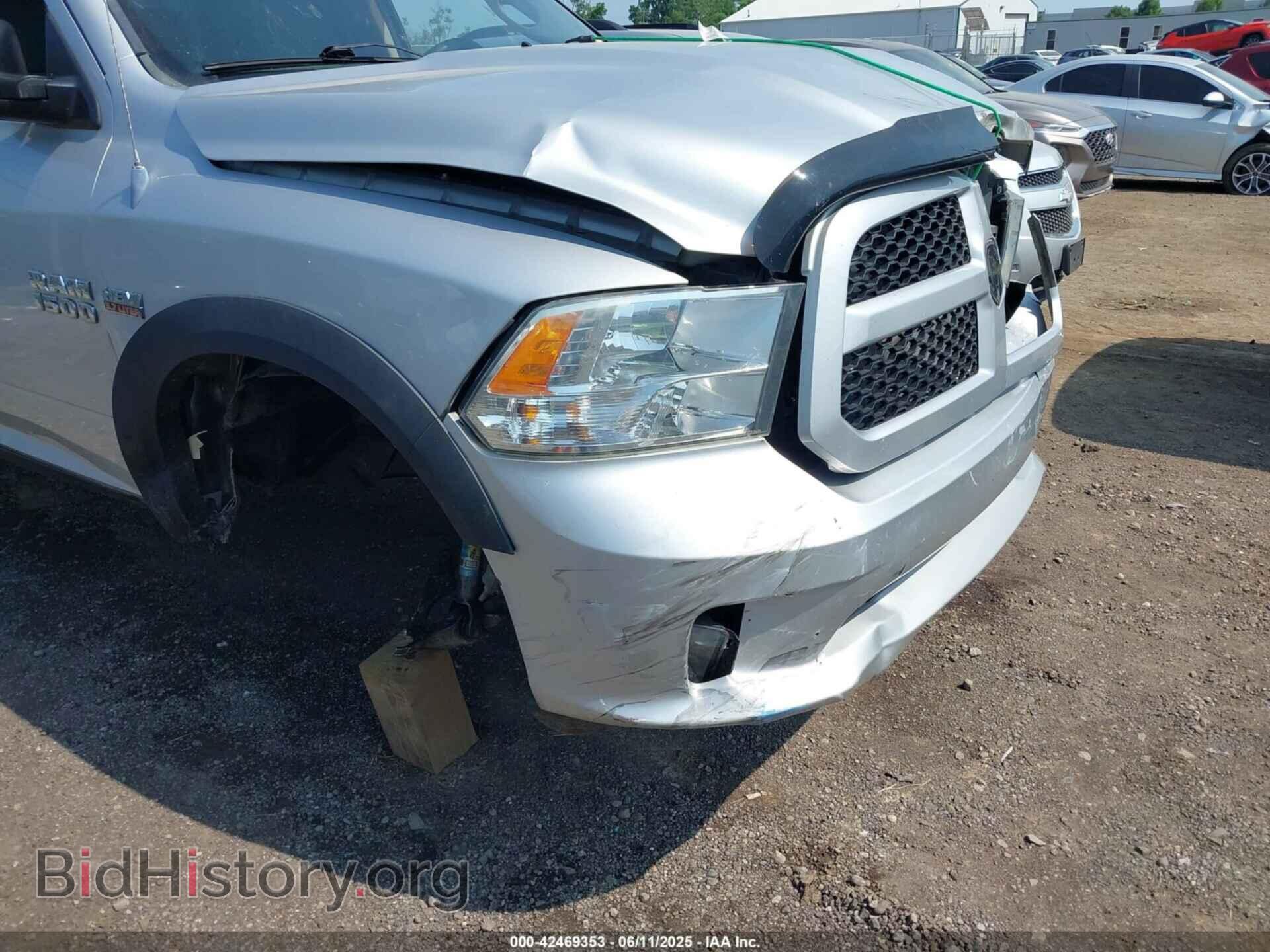 2013 RAM 1500 - VIN: 1C6RR7KT8DS511602 - Фото 6