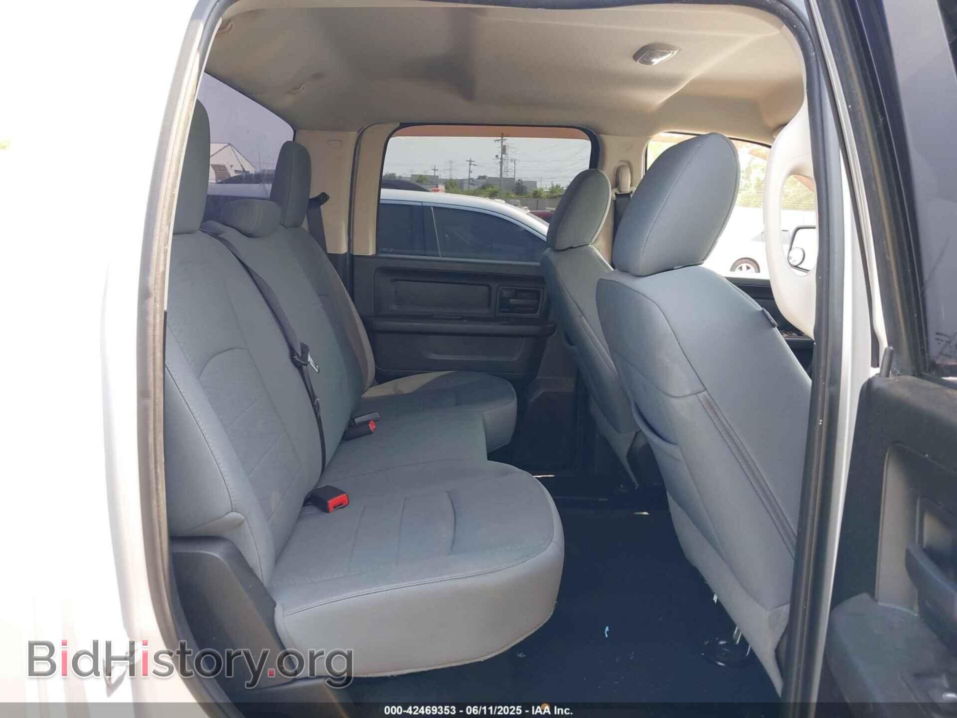 2013 RAM 1500 - VIN: 1C6RR7KT8DS511602 - Фото 8