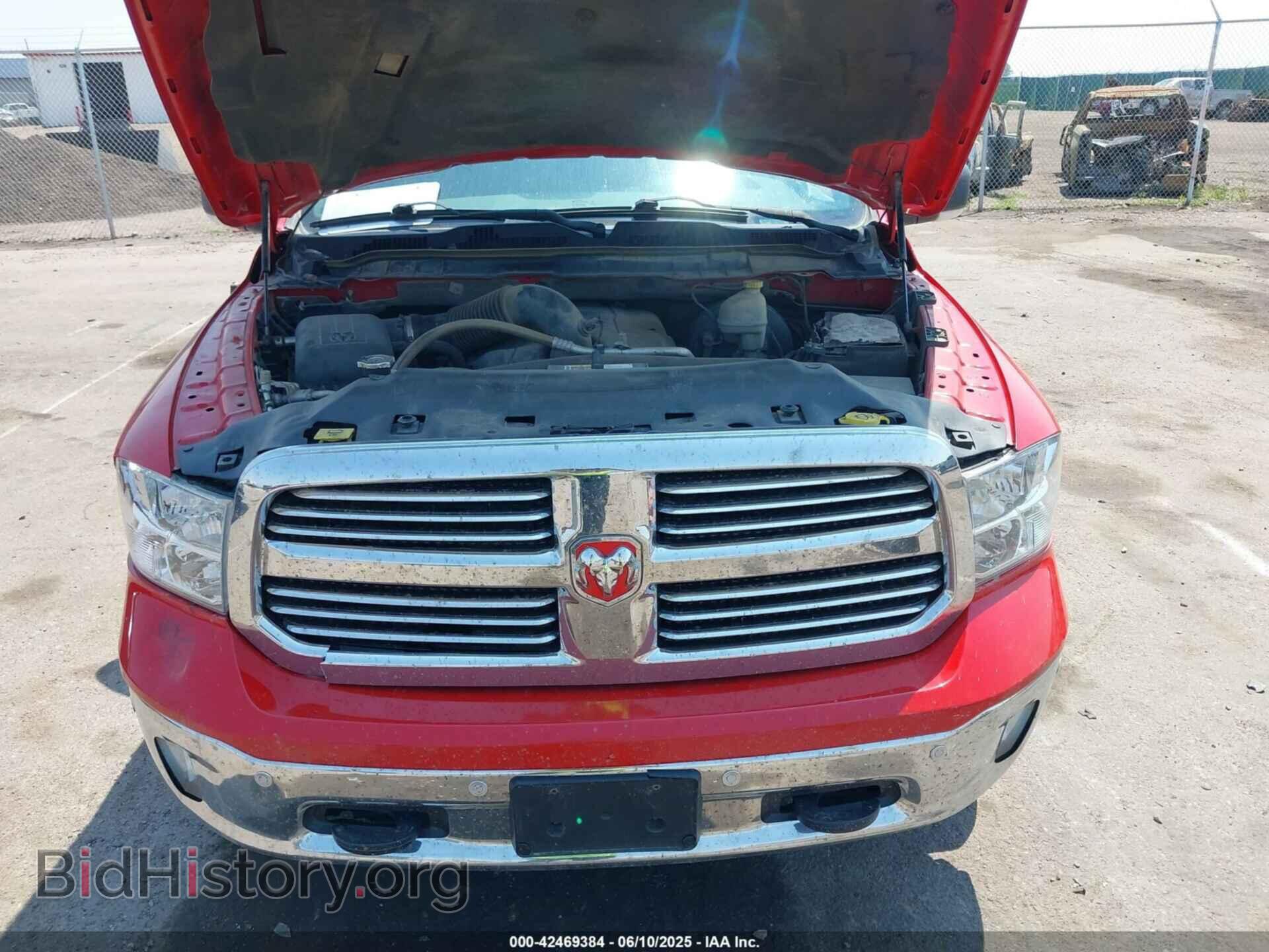 2014 RAM 1500 - VIN: 1C6RR7LT9ES256510 - Фото 10