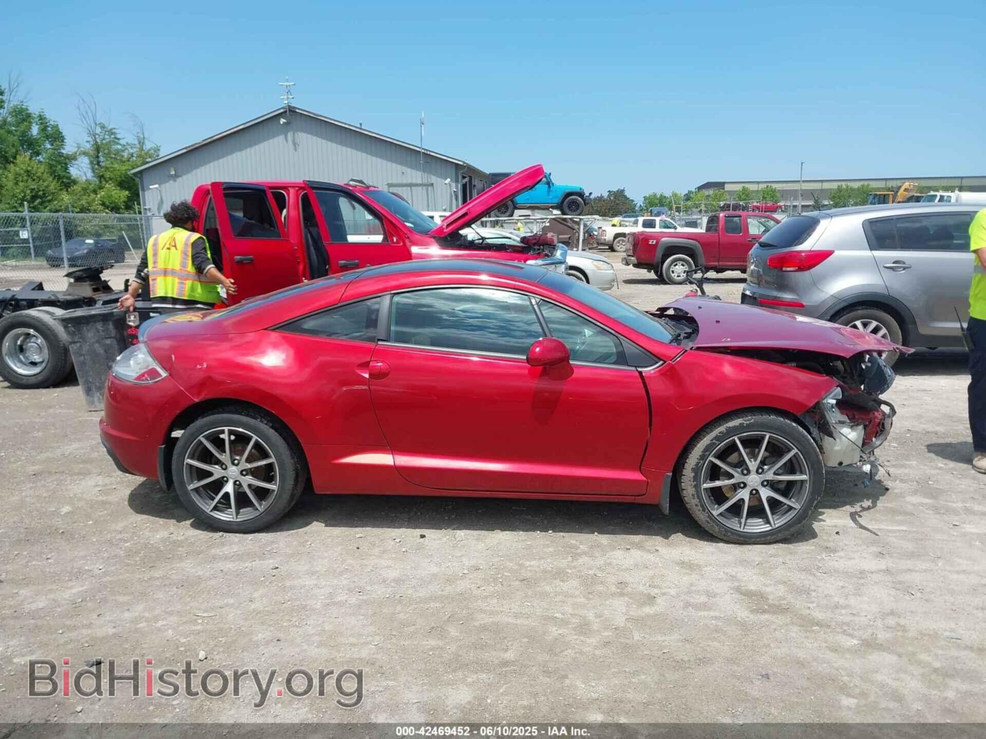 2012 MITSUBISHI ECLIPSE - VIN: 4A31K5DF0CE004645 - Фото 14
