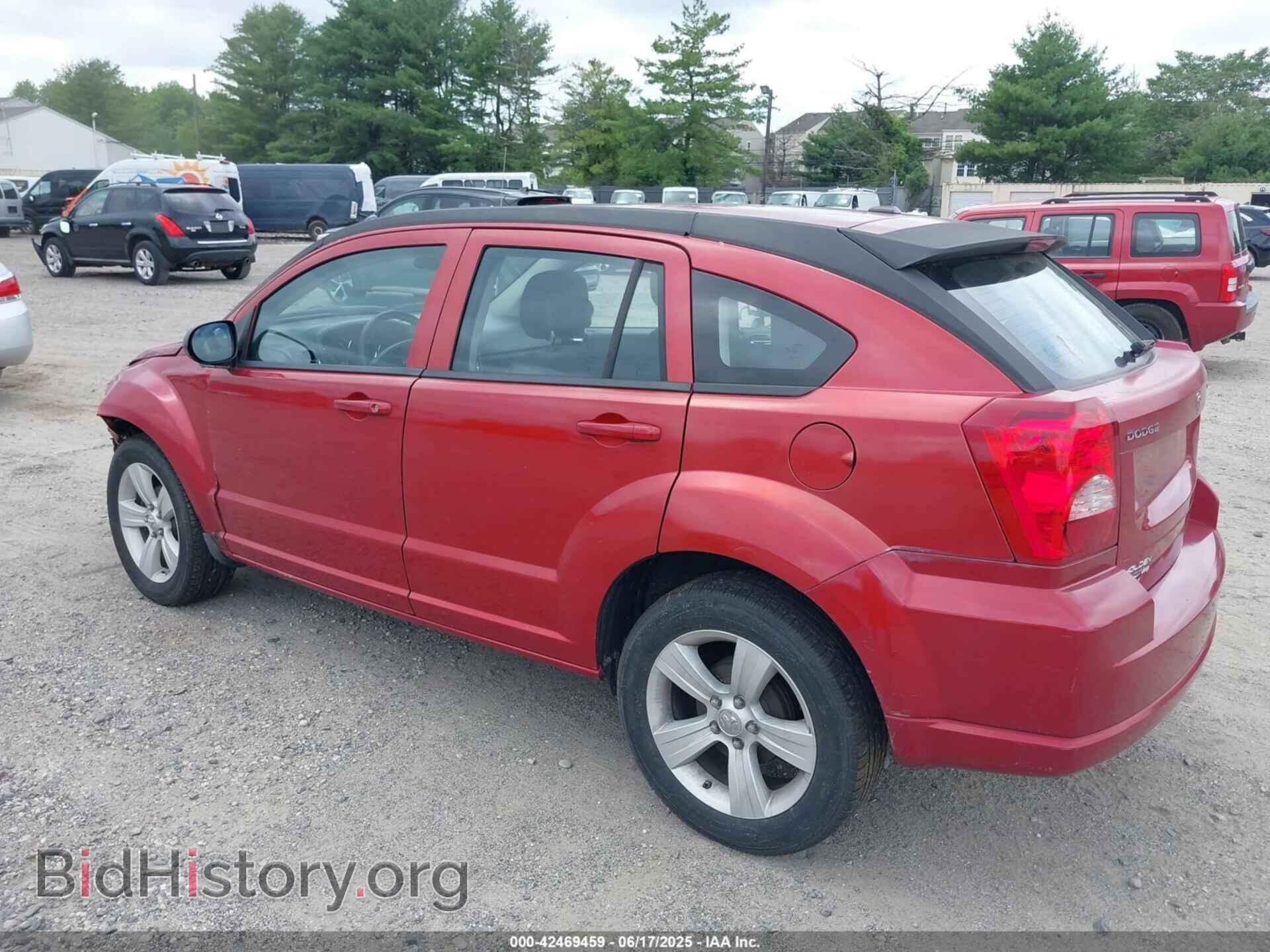 2011 DODGE CALIBER - VIN: 1B3CBCHA6BD111669 - Photo 3