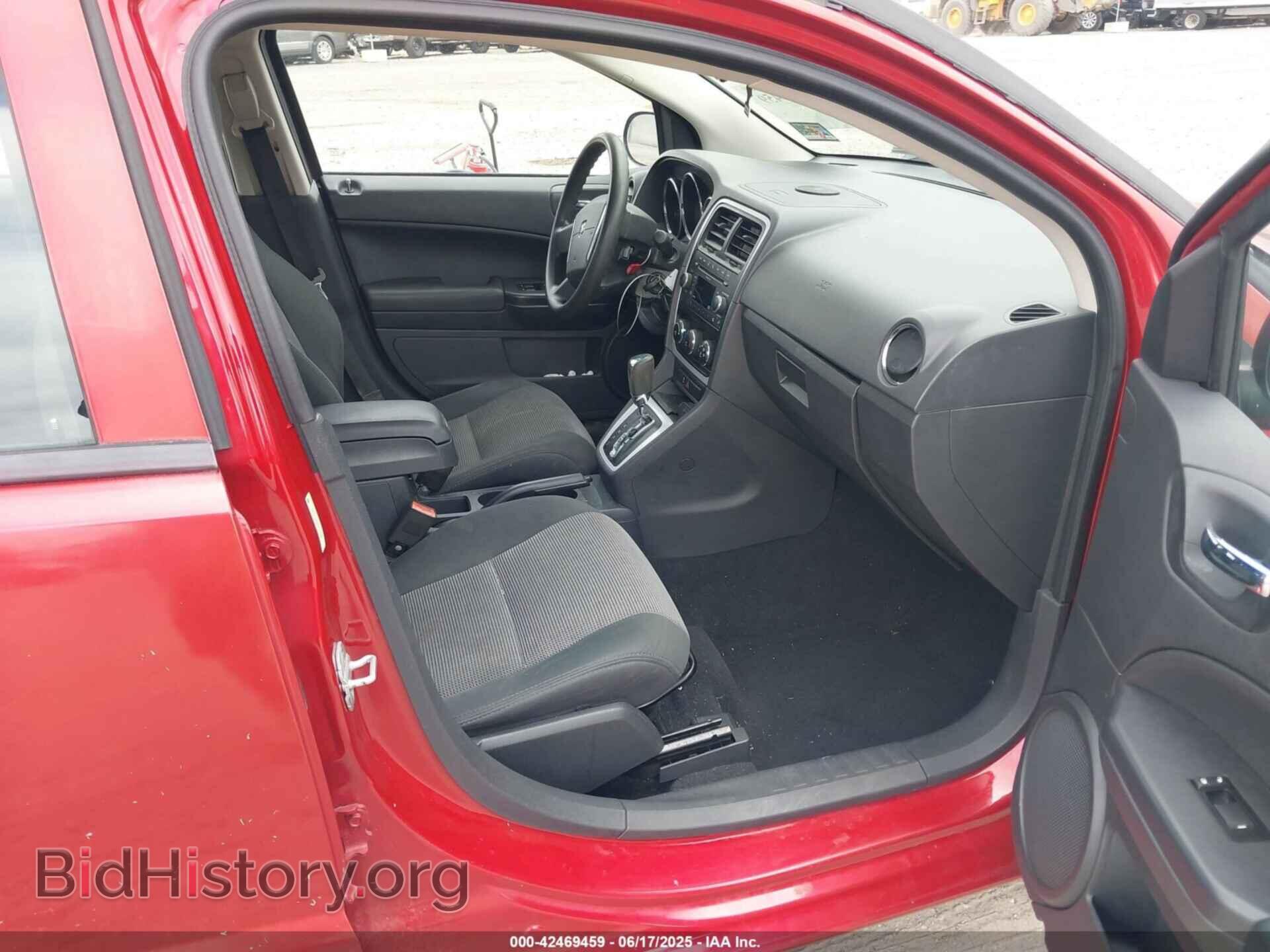 2011 DODGE CALIBER - VIN: 1B3CBCHA6BD111669 - Photo 5