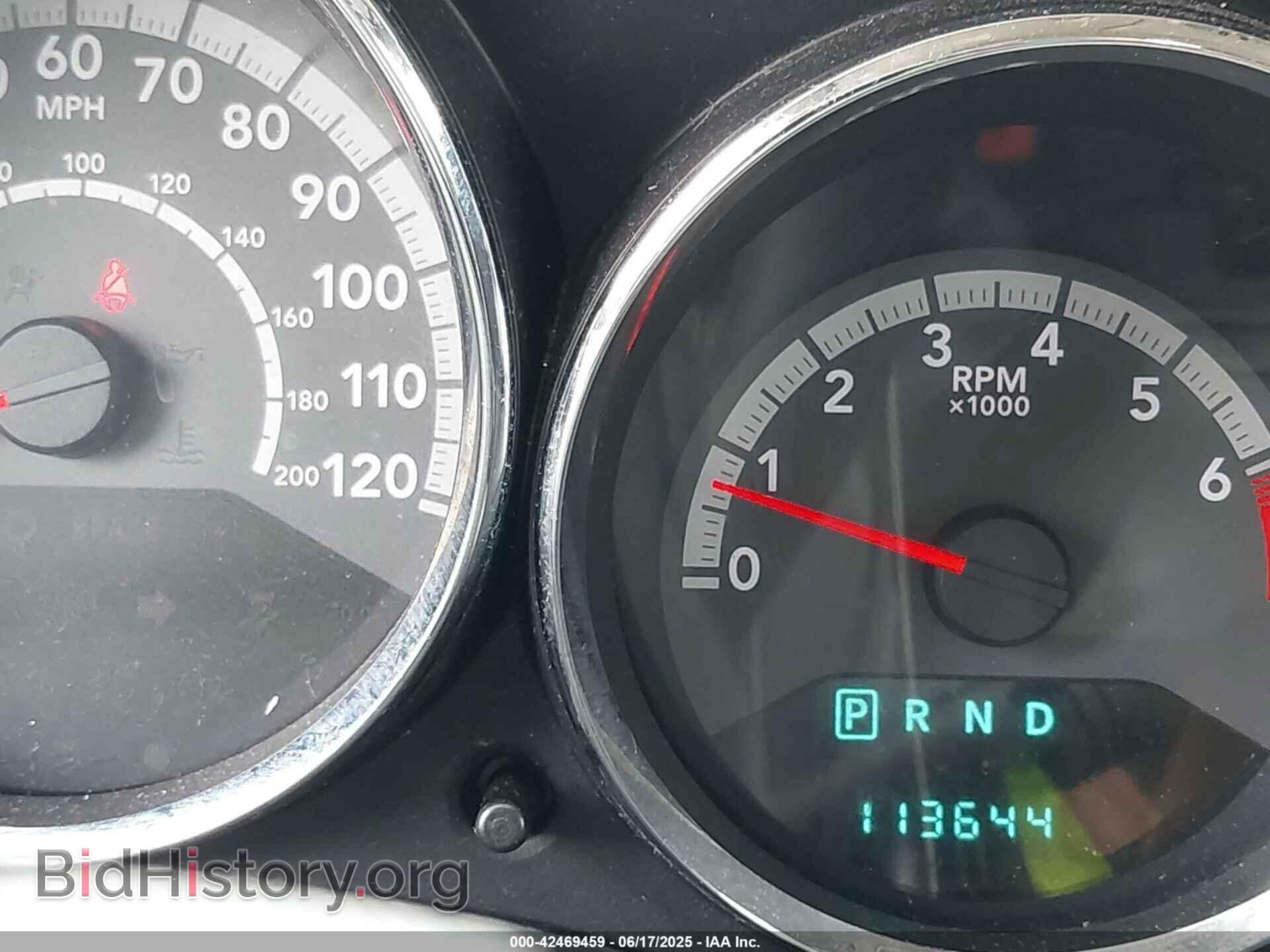 2011 DODGE CALIBER - VIN: 1B3CBCHA6BD111669 - Photo 7
