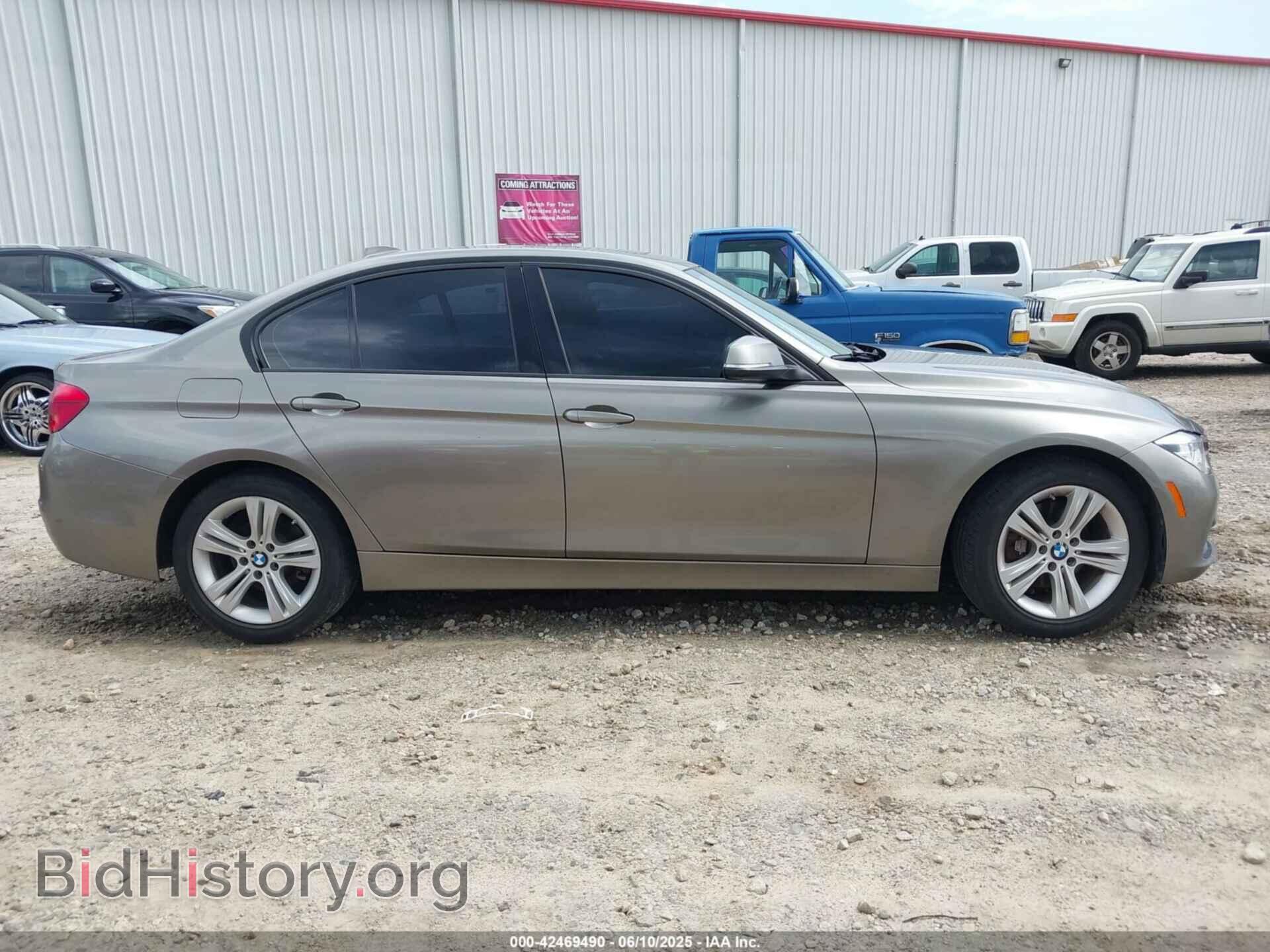 2016 BMW 328I - VIN: WBA8E3G52GNU02202 - Фото 13