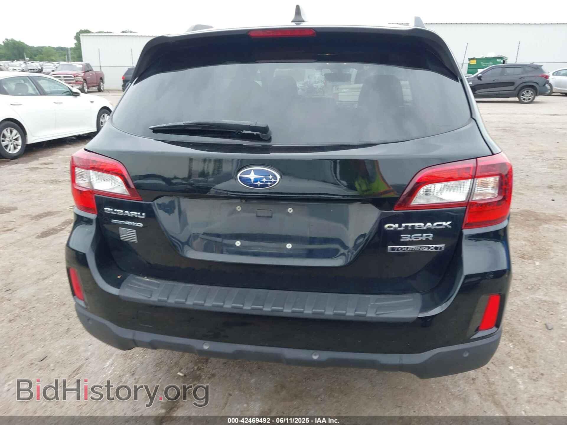 2017 SUBARU OUTBACK - VIN: 4S4BSETC4H3295969 - Фото 16