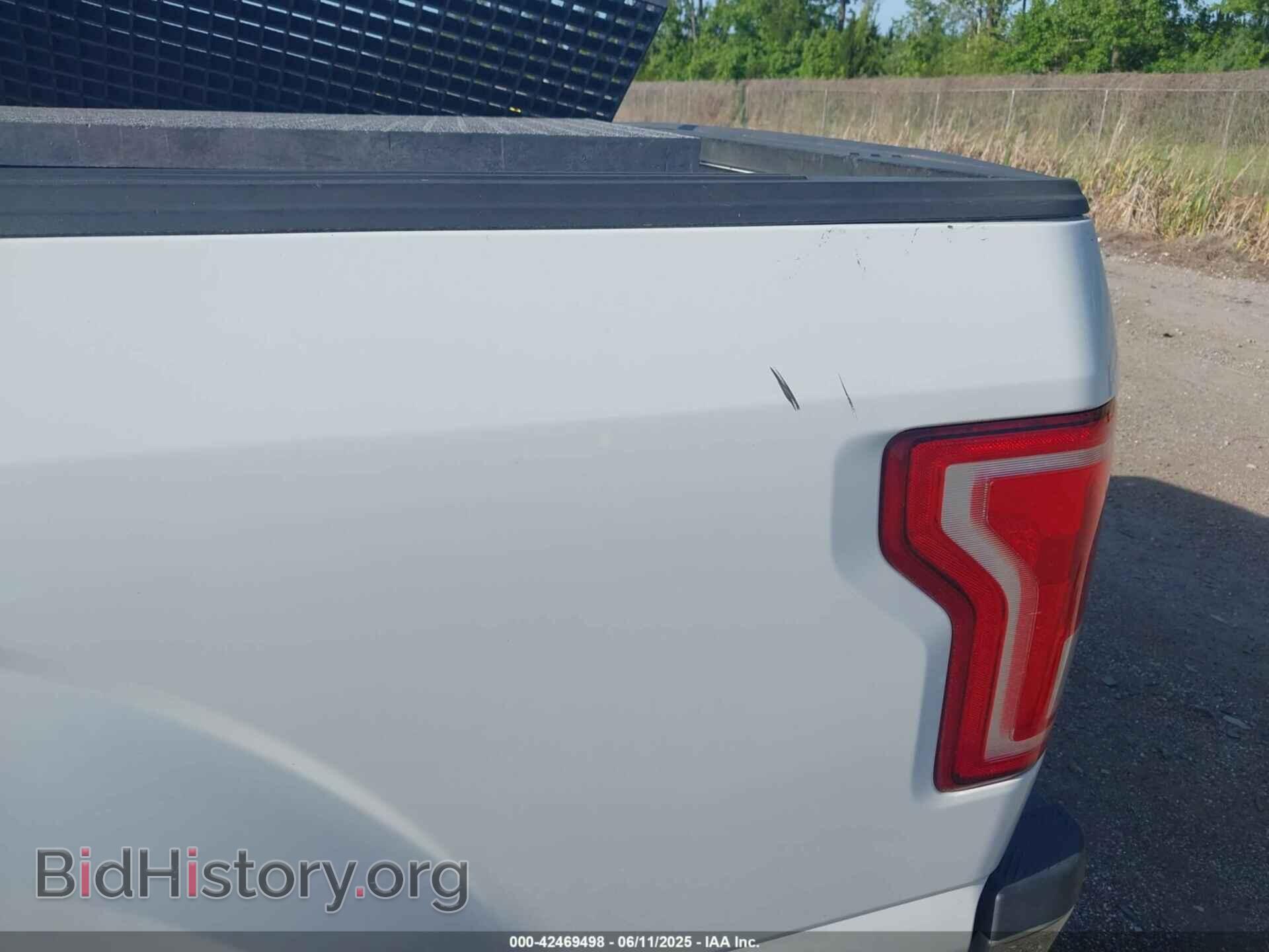 2017 FORD F-150 - VIN: 1FTEX1CF2HFC29862 - Фото 6