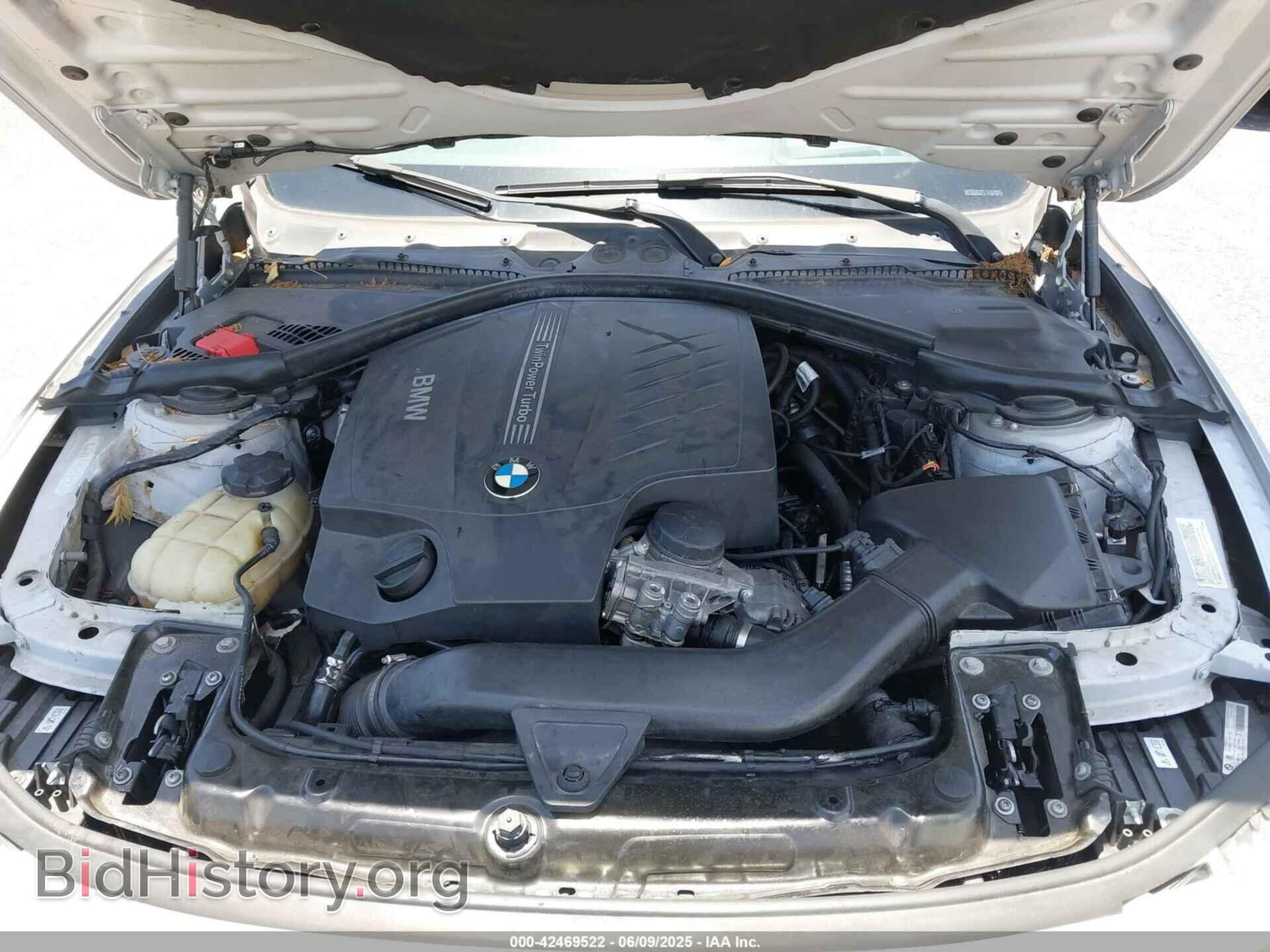 2013 BMW 335I - VIN: WBA3A9C56DF475450 - Фото 10