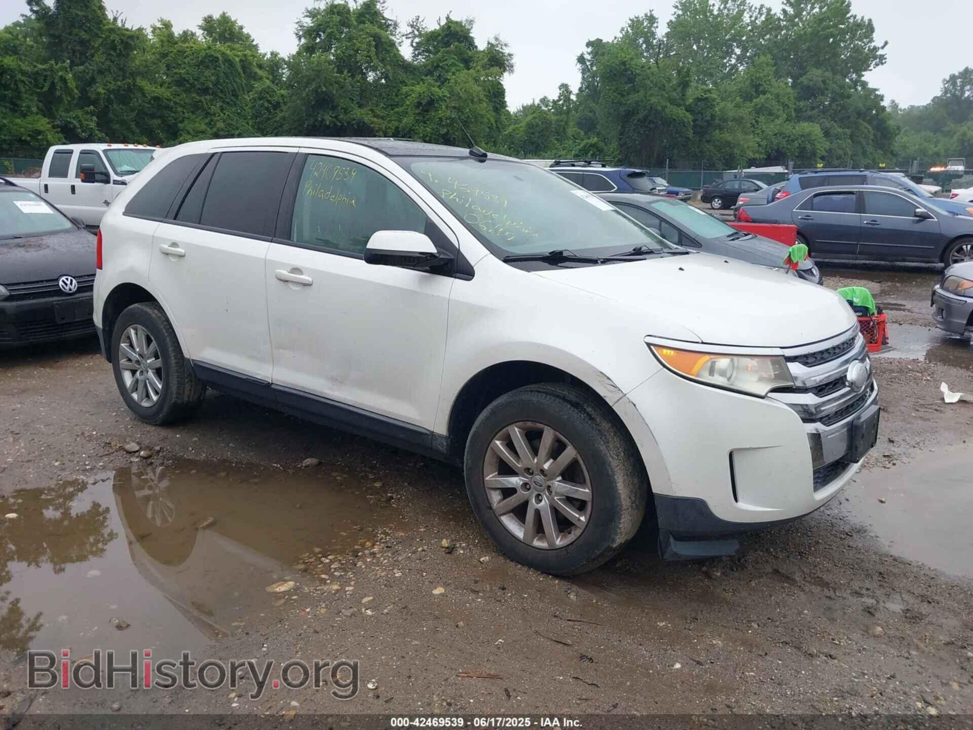 Photo 2FMDK3JC5CBA06784 - FORD EDGE 2012