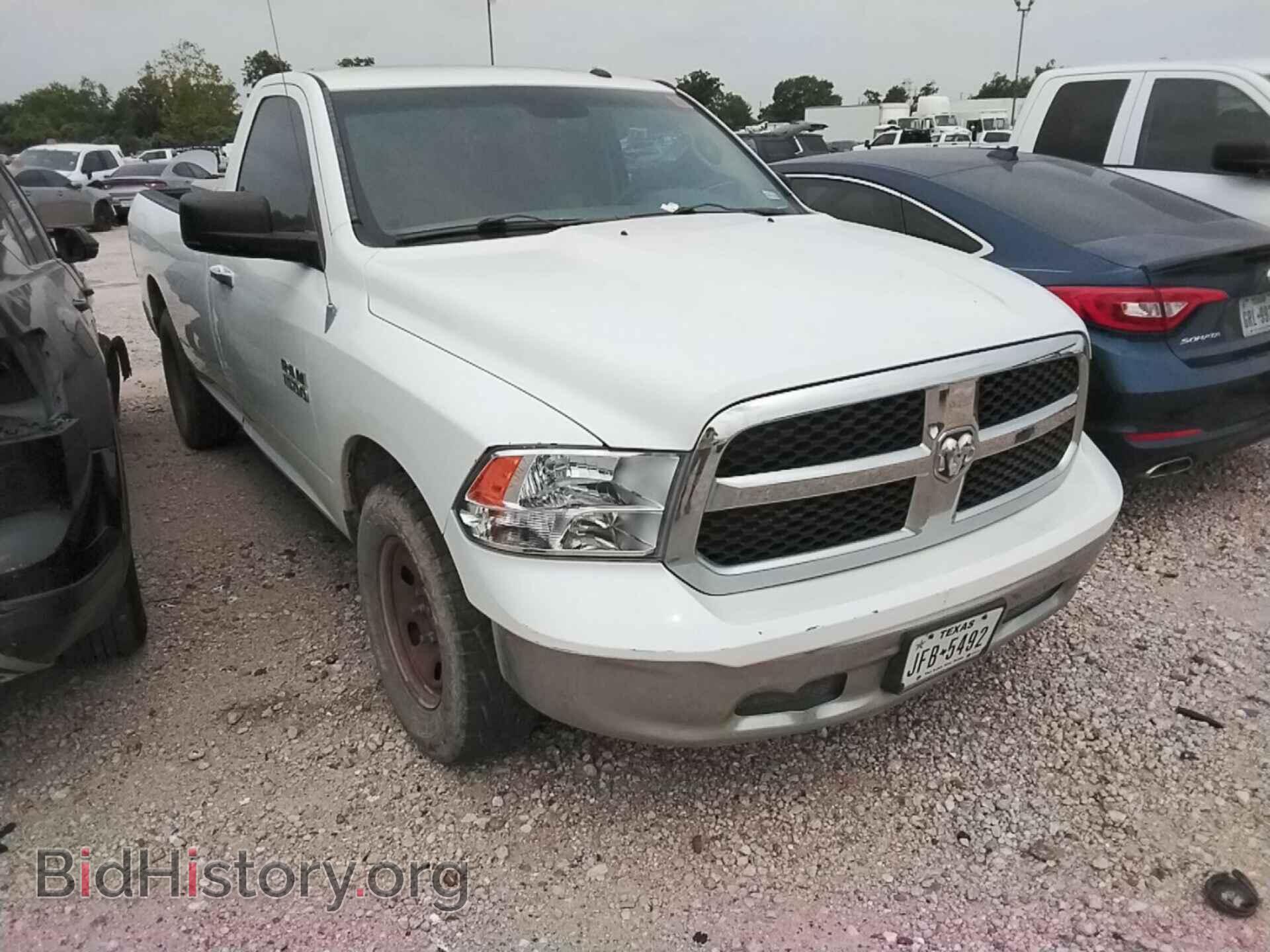2013 RAM 1500 - VIN: 3C6JR6EP7DG531577 - Фото 4
