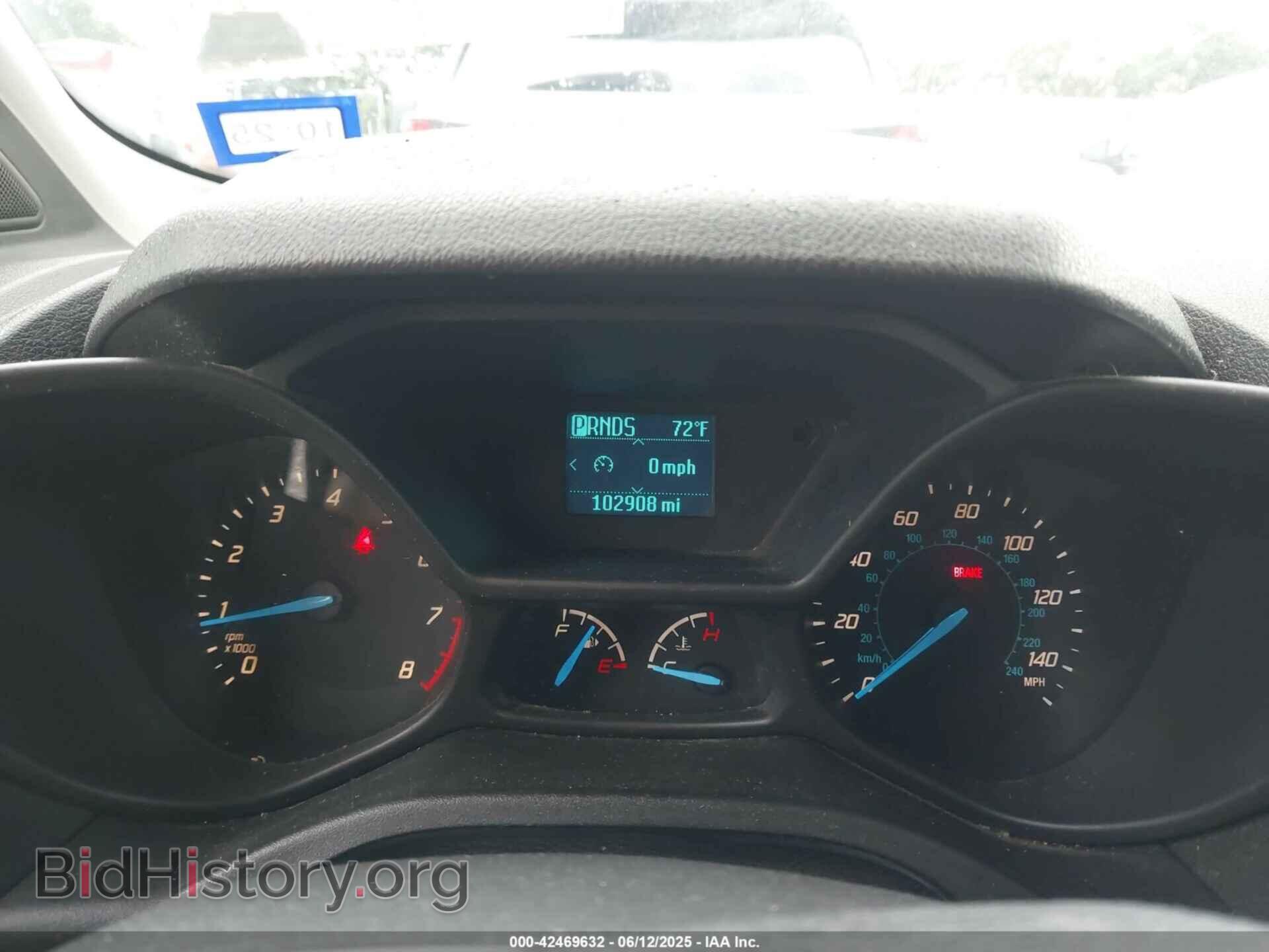 2014 FORD TRANSIT CONNECT - VIN: NM0LS7F73E1162532 - Фото 7