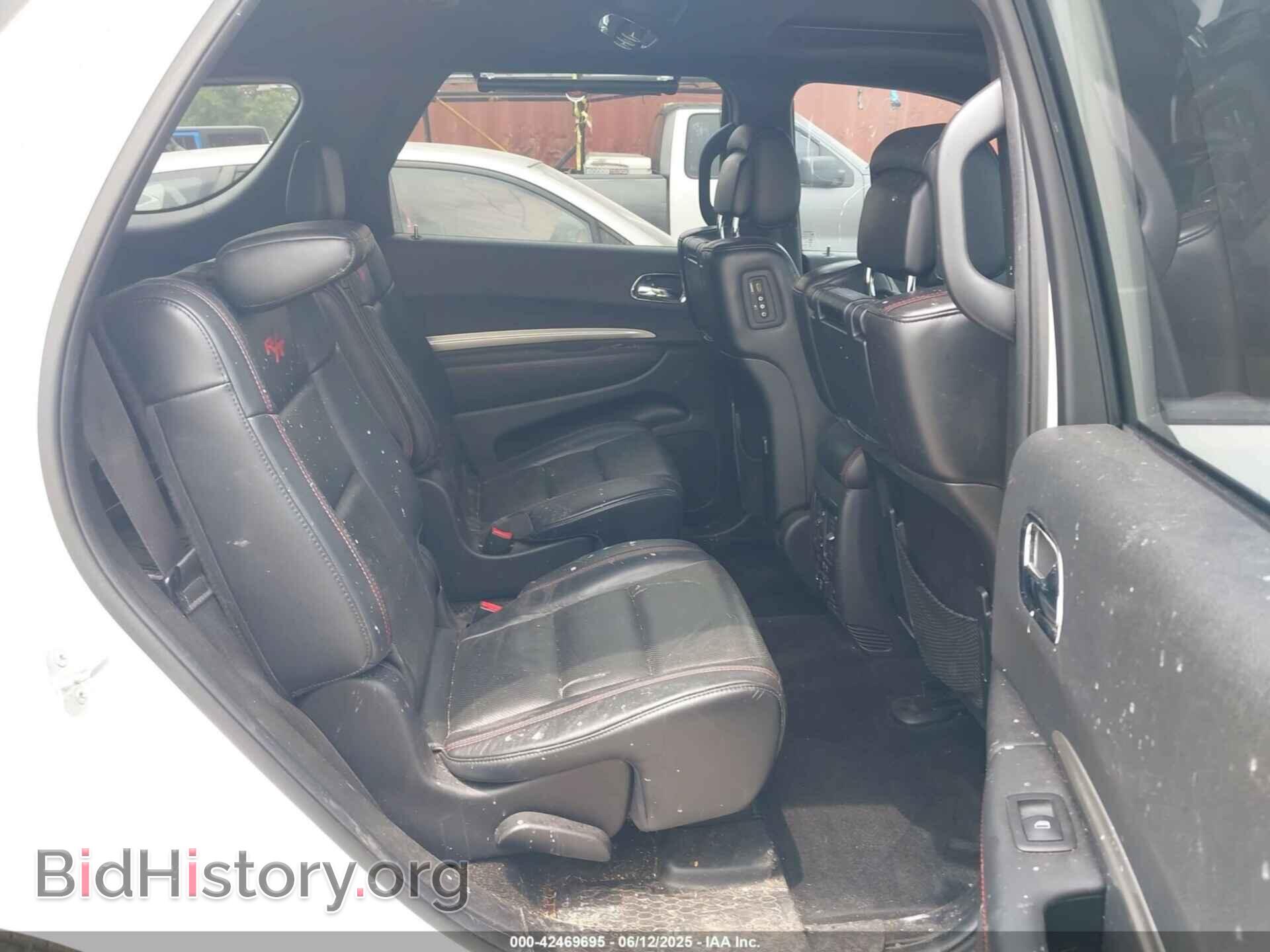 2014 DODGE DURANGO - VIN: 1C4SDHCT5EC590056 - Photo 8