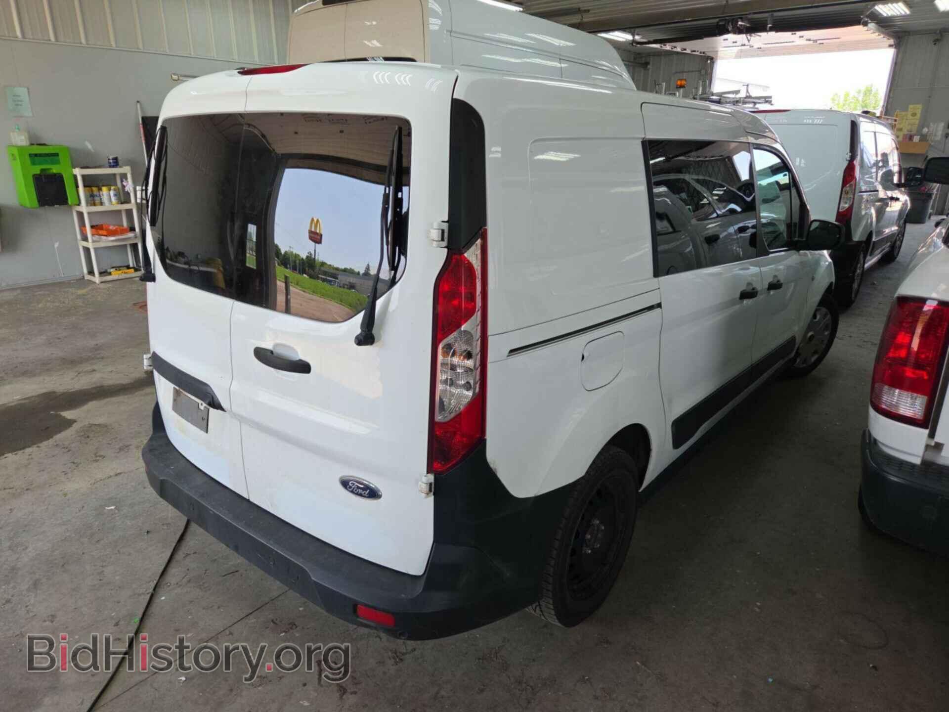 2020 FORD TRANSIT CONNECT - VIN: NM0LS7E27L1480706 - Фото 27
