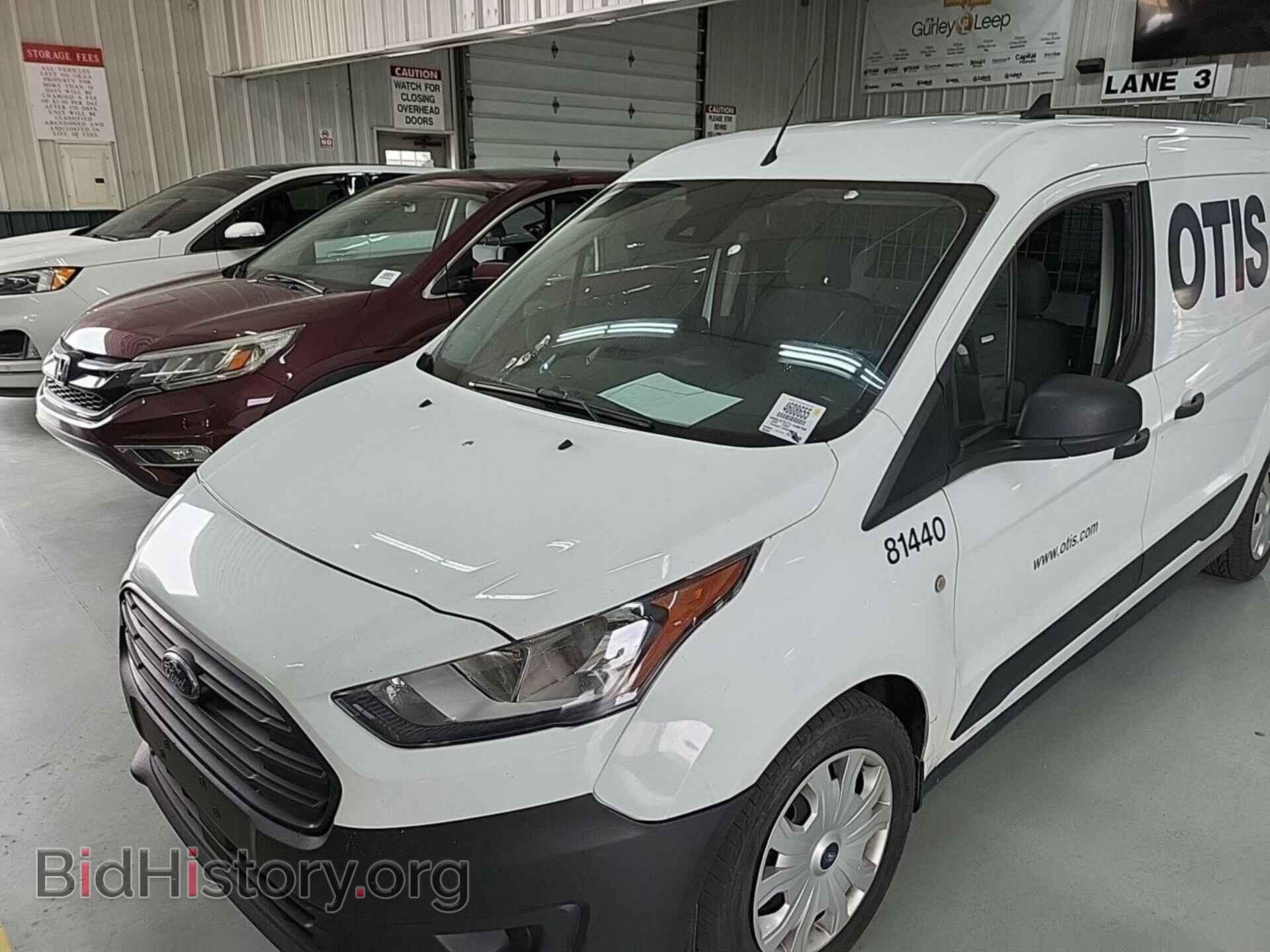 2020 FORD TRANSIT CONNECT - VIN: NM0LS7E27L1480706 - Фото 5