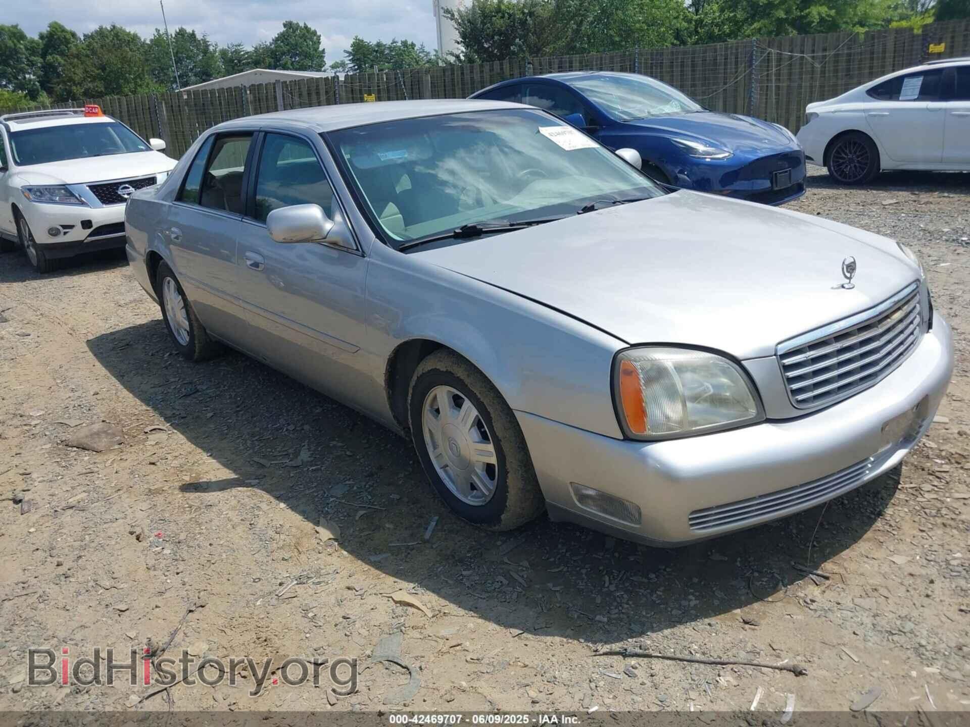 Фотография 1G6KD54Y15U158635 - CADILLAC DEVILLE 2005