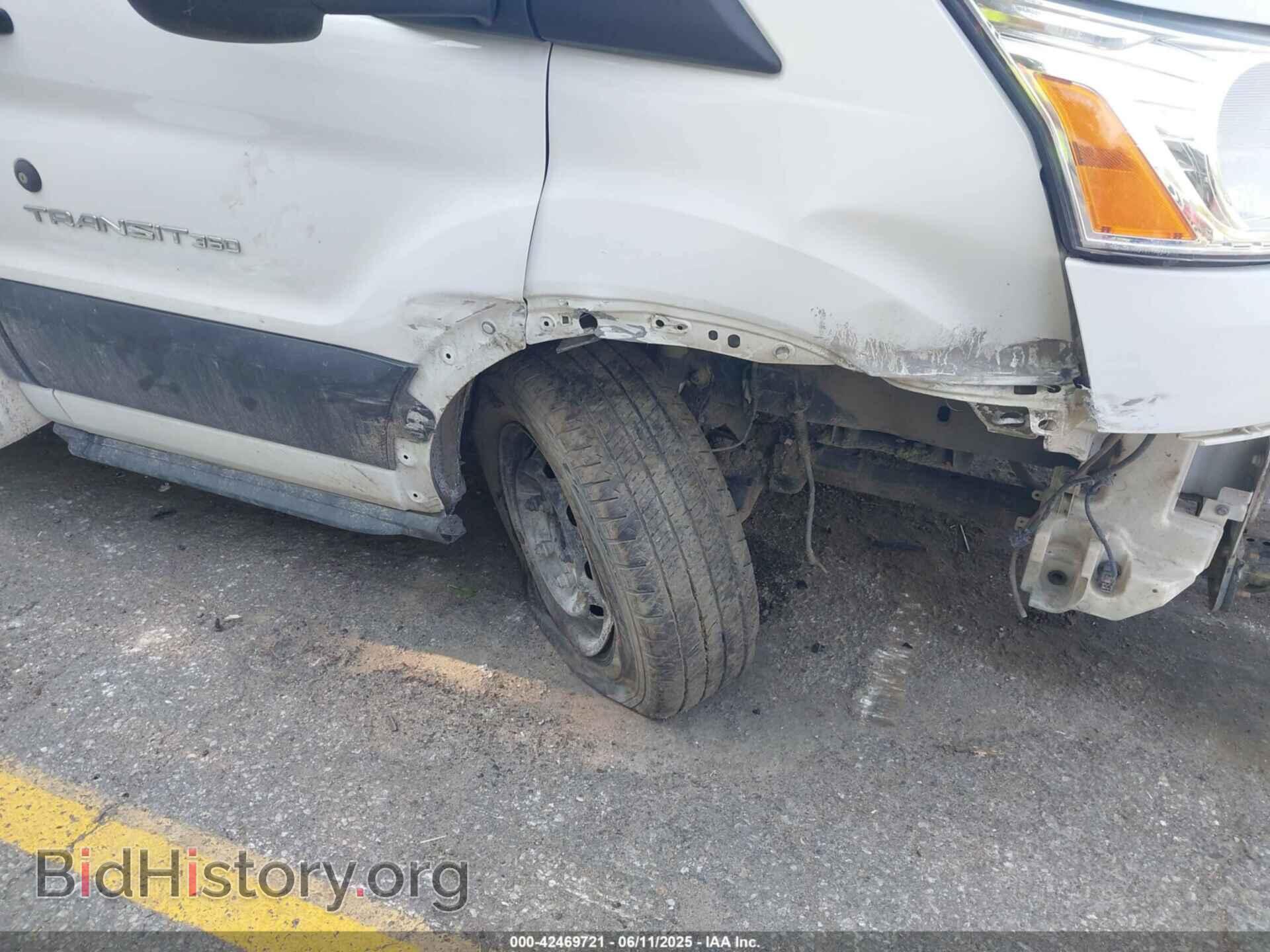 2017 FORD TRANSIT - VIN: 1FDBW5PM9HKA91102 - Фото 17
