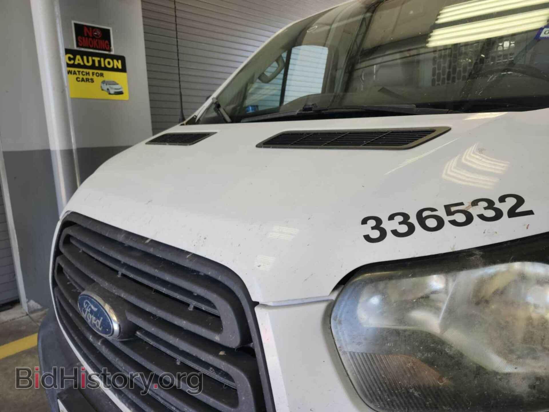 Фотография 1FTYE1YM1GKB48951 - FORD TRANSIT 2016