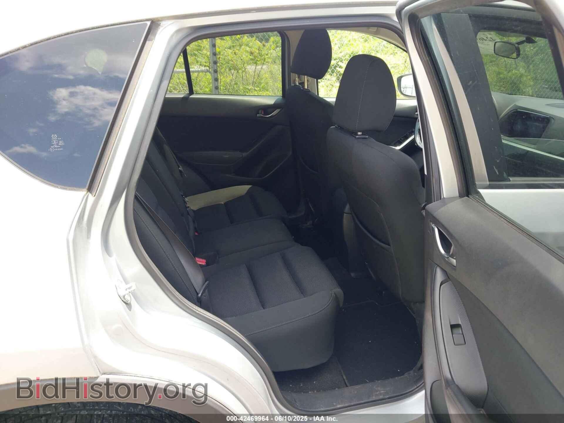 2016 MAZDA CX-5 - VIN: JM3KE4CY5G0603238 - Фото 8