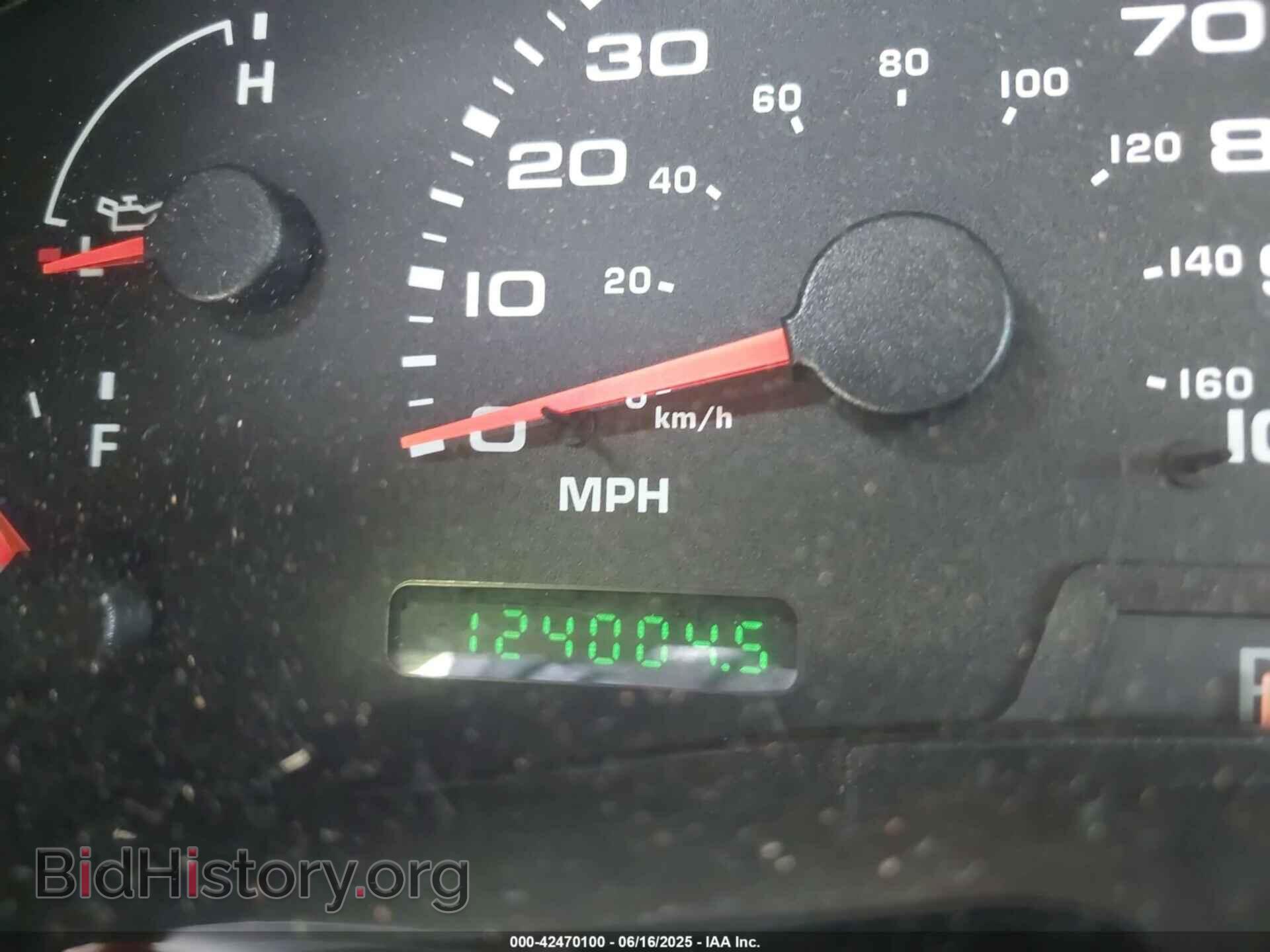 2005 FORD EXCURSION - VIN: 1F1NU40S45EA15820 - Photo 15