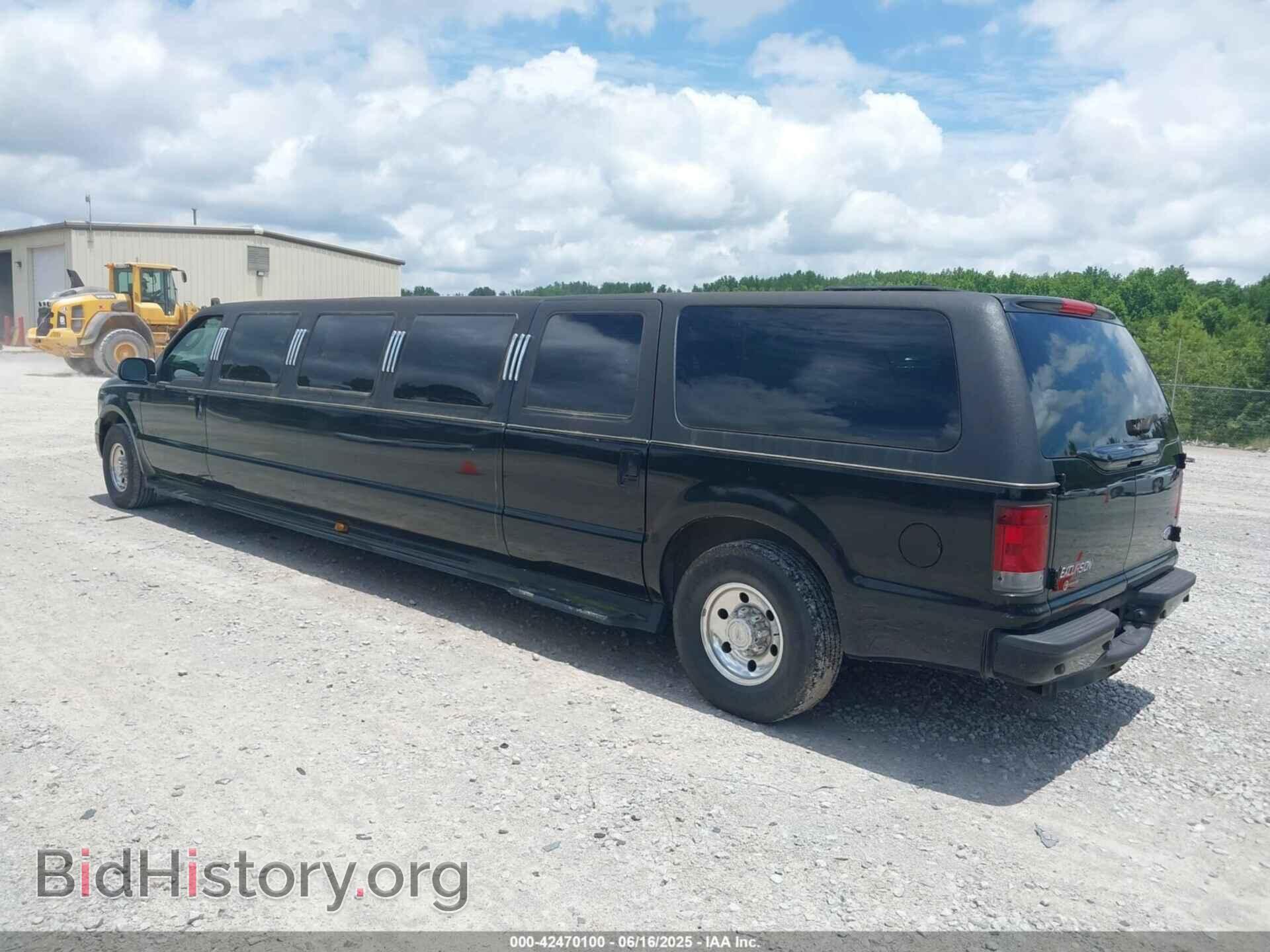 2005 FORD EXCURSION - VIN: 1F1NU40S45EA15820 - Photo 3