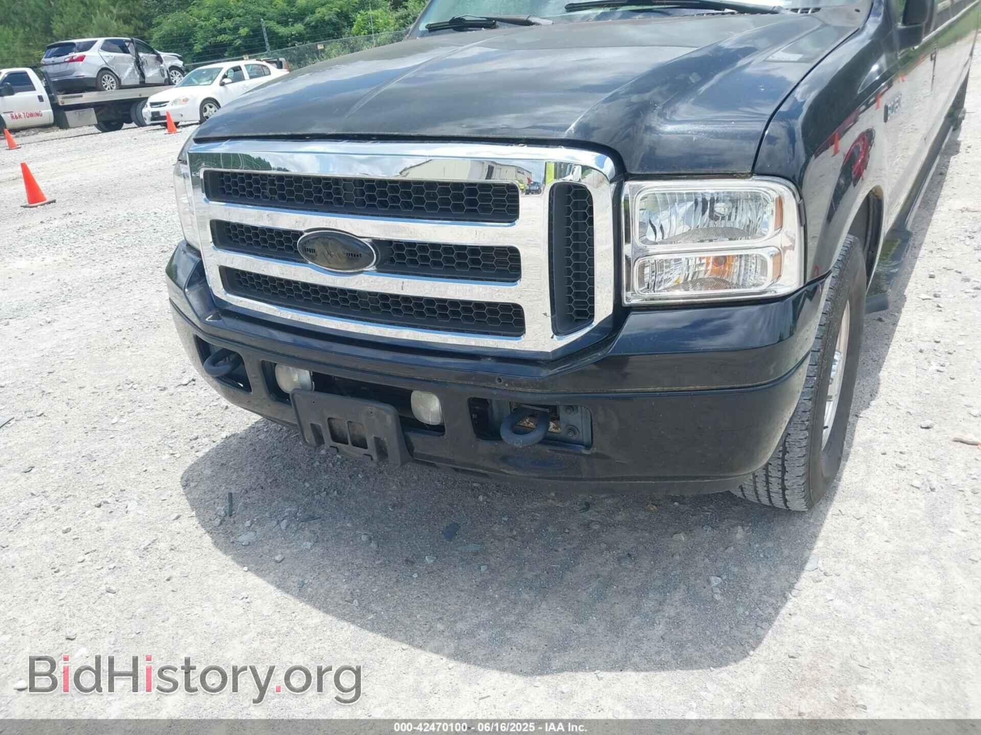 2005 FORD EXCURSION - VIN: 1F1NU40S45EA15820 - Photo 6