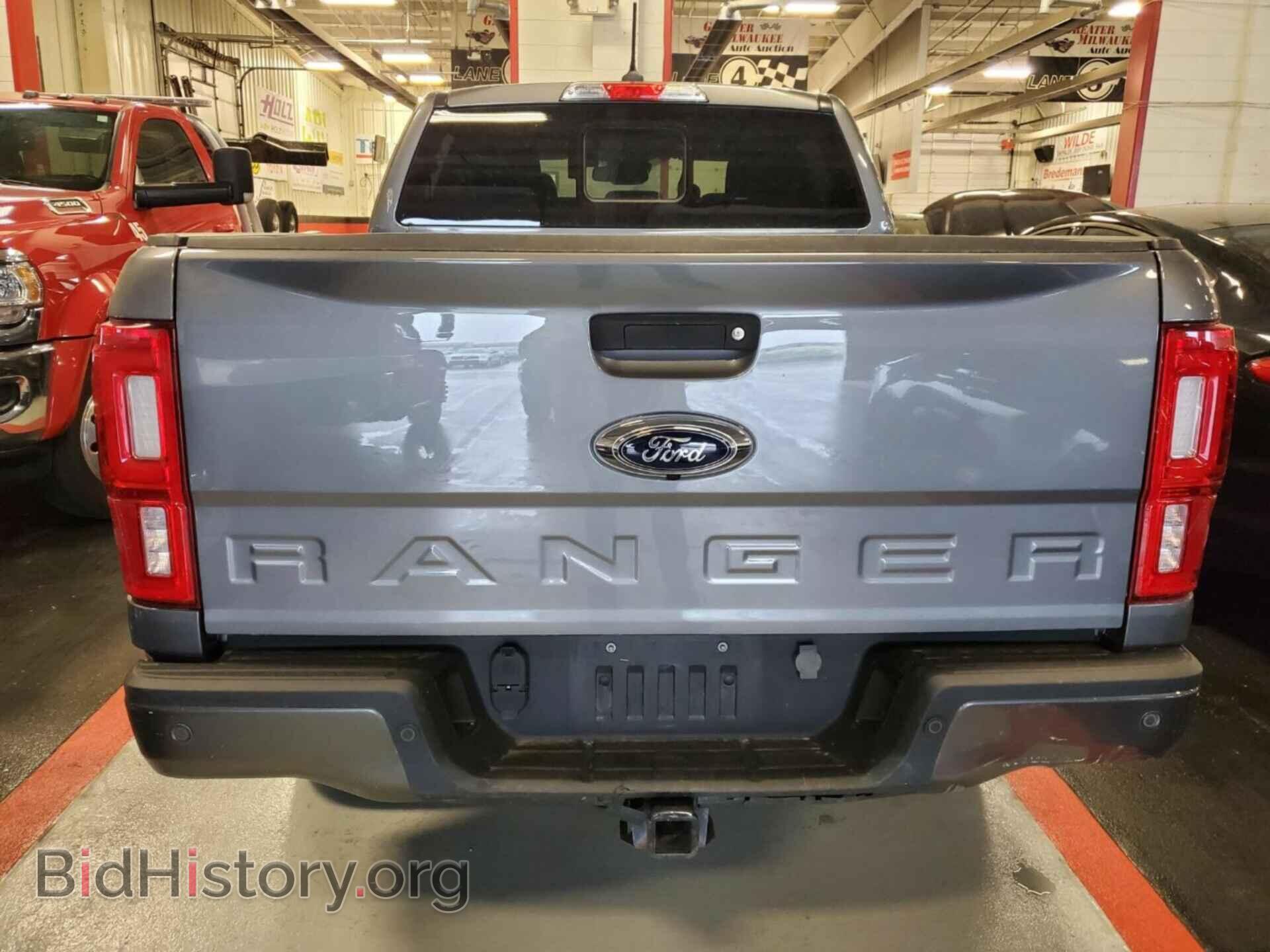 2021 FORD RANGER - VIN: 1FTER4FH9MLD08823 - Фото 9