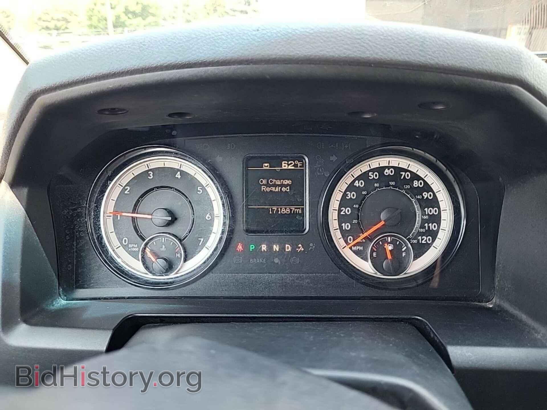 2017 RAM 1500 - VIN: 1C6RR7FT3HS820331 - Фото 18