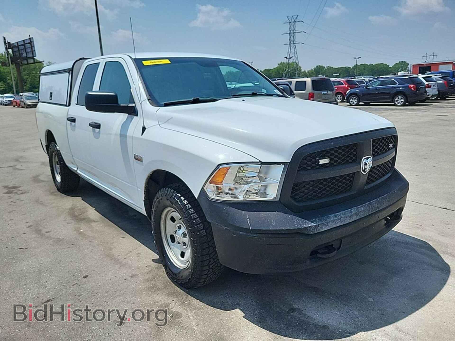 2017 RAM 1500 - VIN: 1C6RR7FT3HS820331 - Фото 23