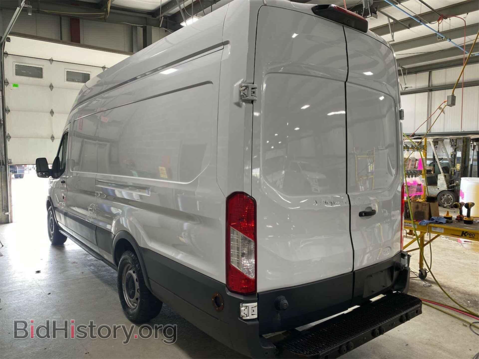 2018 FORD TRANSIT - VIN: 1FTKR3XM5JKB55934 - Фото 16