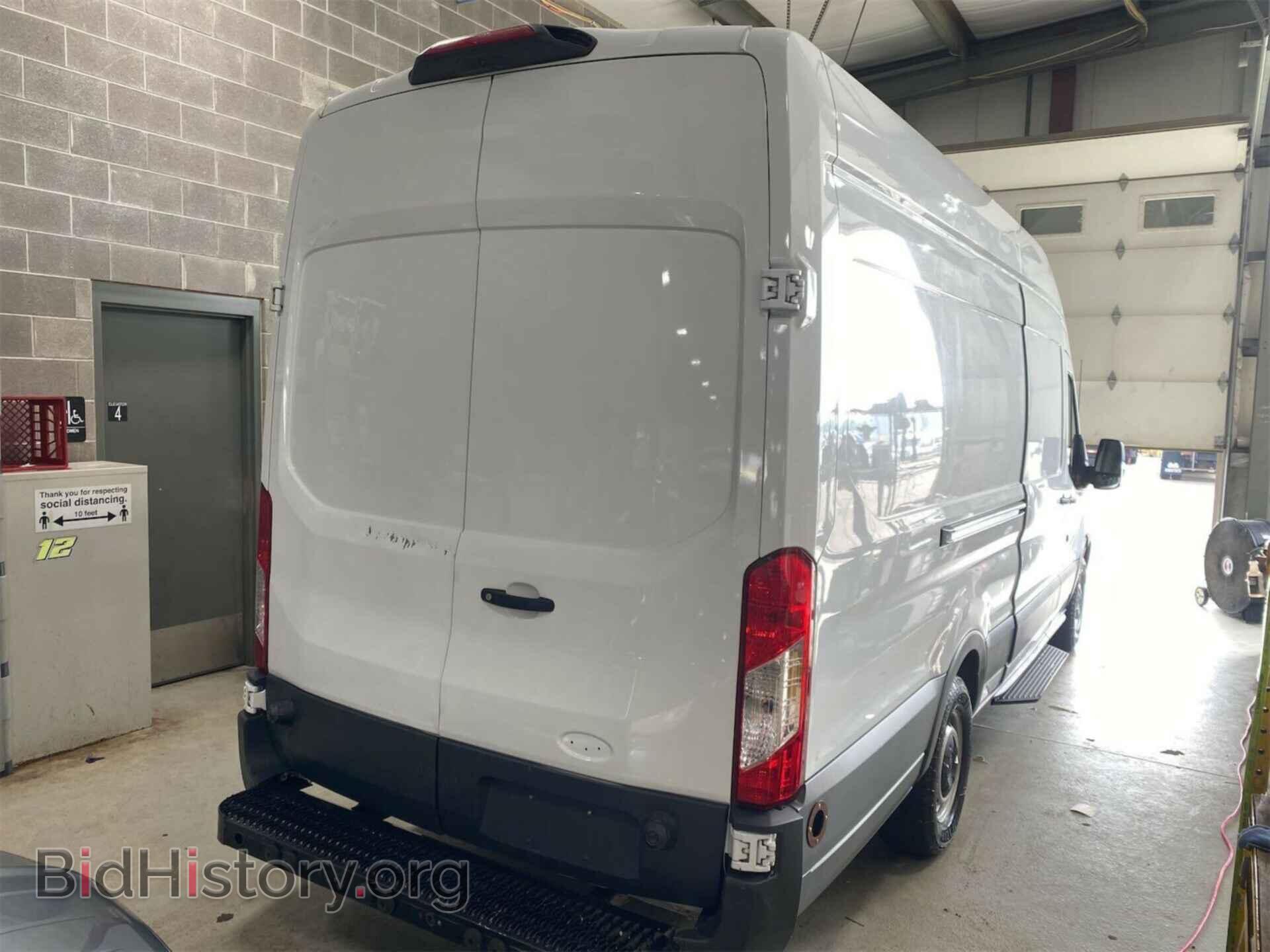 2018 FORD TRANSIT - VIN: 1FTKR3XM5JKB55934 - Фото 23